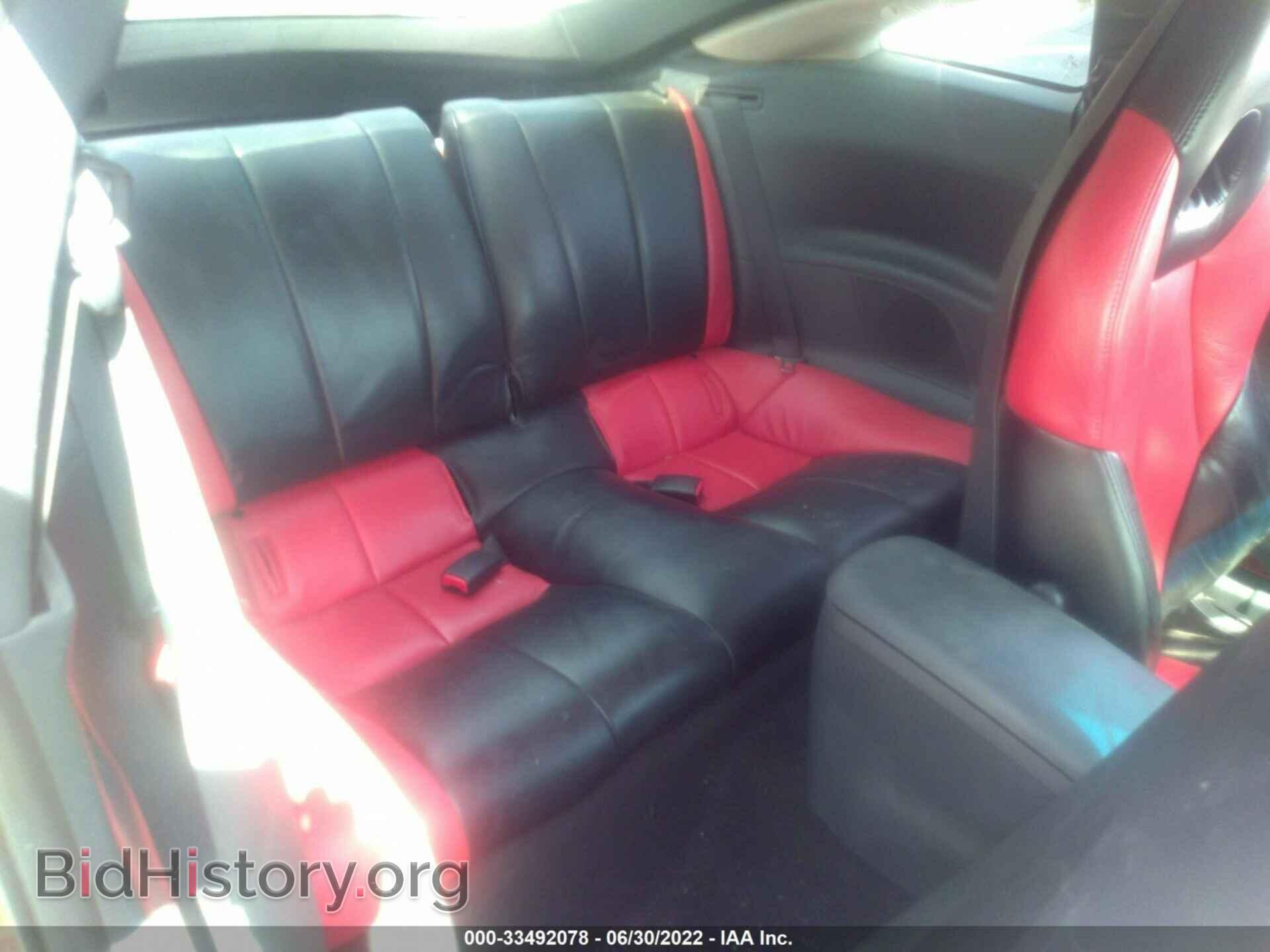2006 MITSUBISHI ECLIPSE - VIN: 4A3AK34T96E041191 - Фото 8
