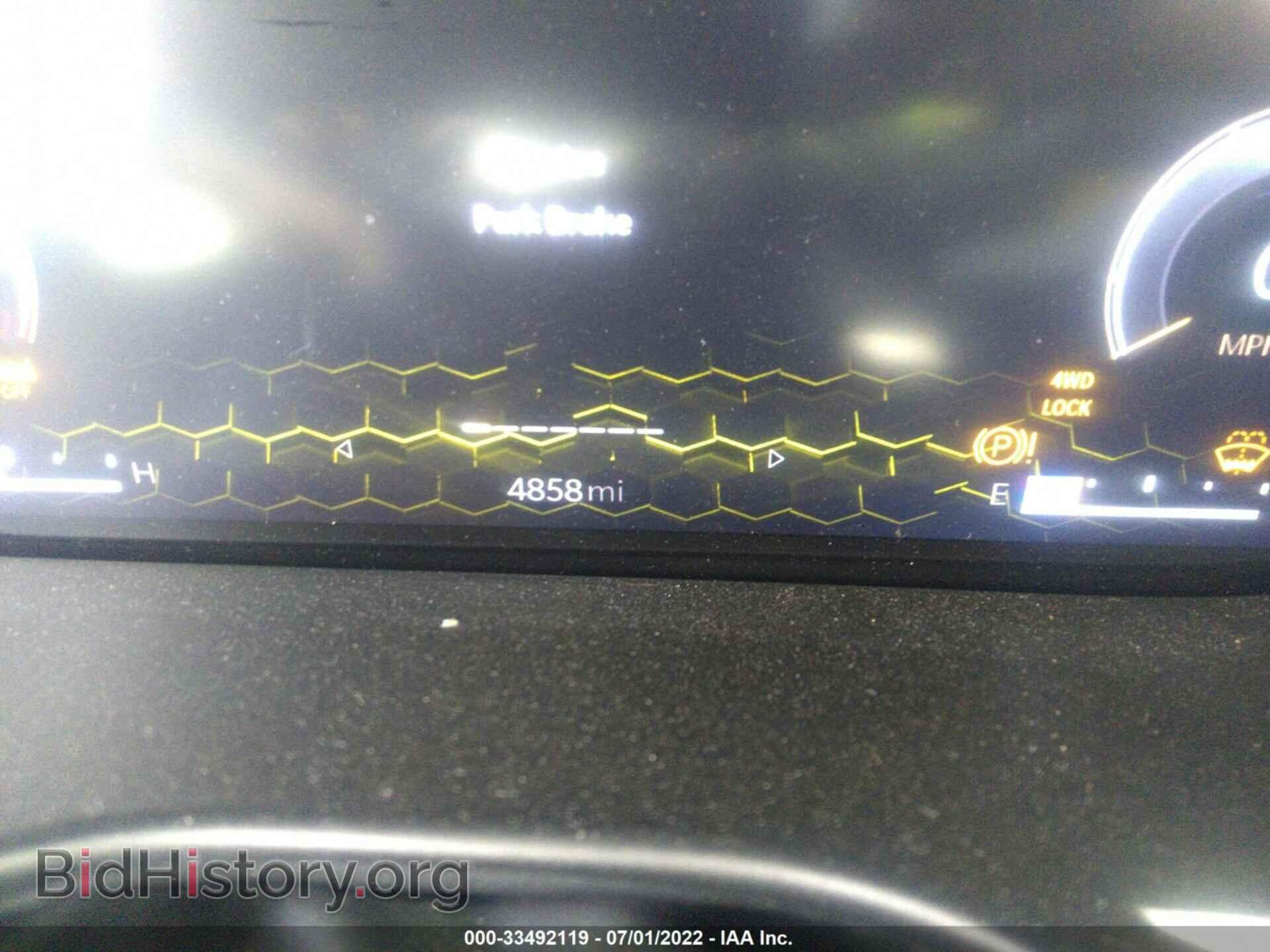 2022 JEEP COMPASS - VIN: 3C4NJDCB6NT107913 - Photo 7
