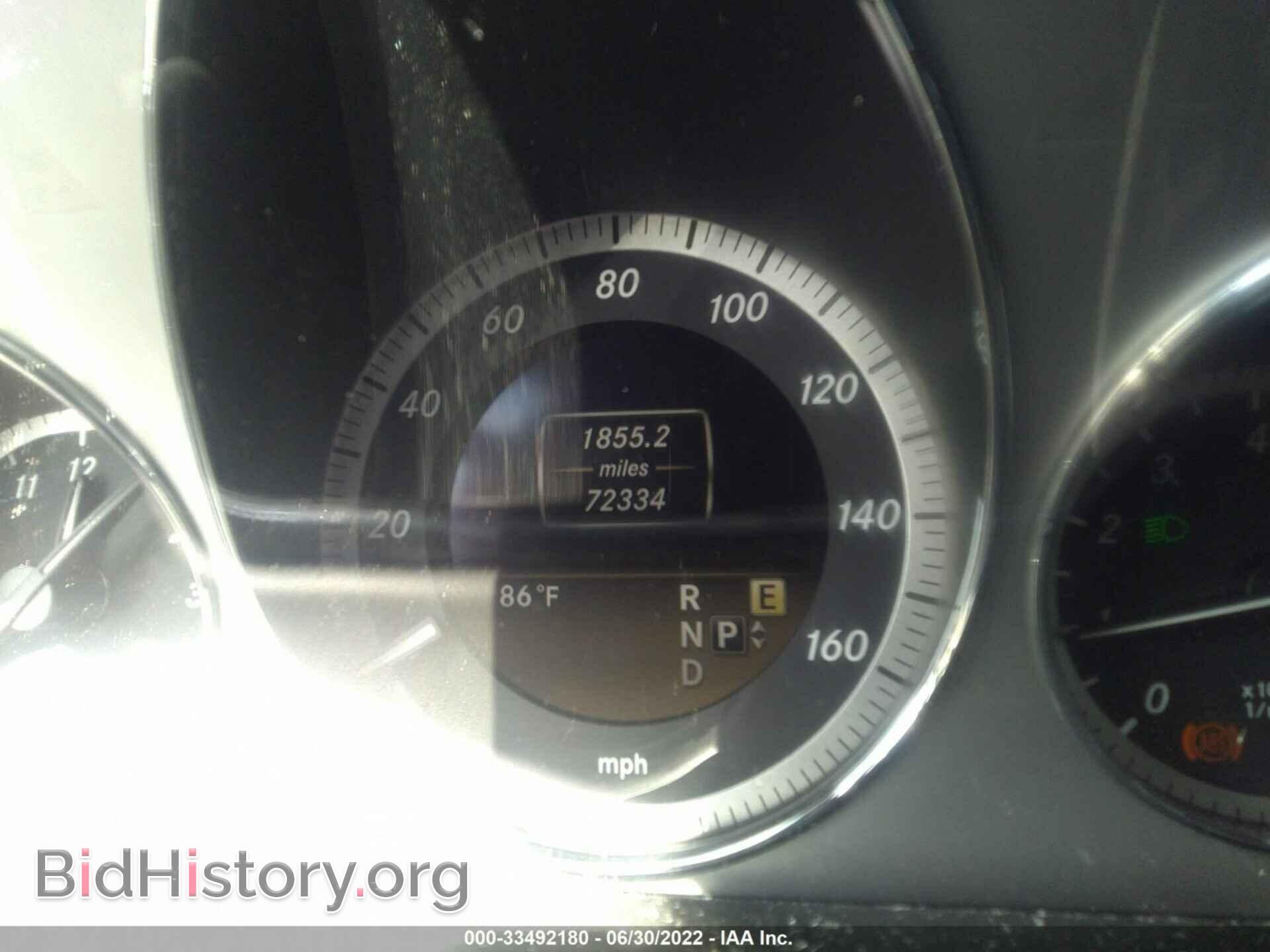 2012 MERCEDES-BENZ E-CLASS - VIN: WDDHF5KB1CA551104 - Фото 7