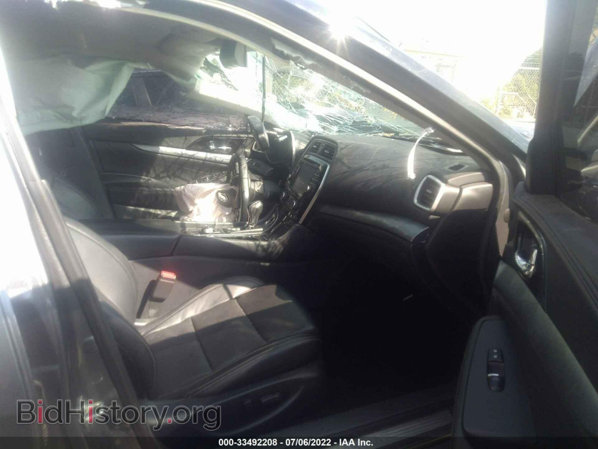 2017 NISSAN MAXIMA - VIN: 1N4AA6AP2HC392303 - Фото 5