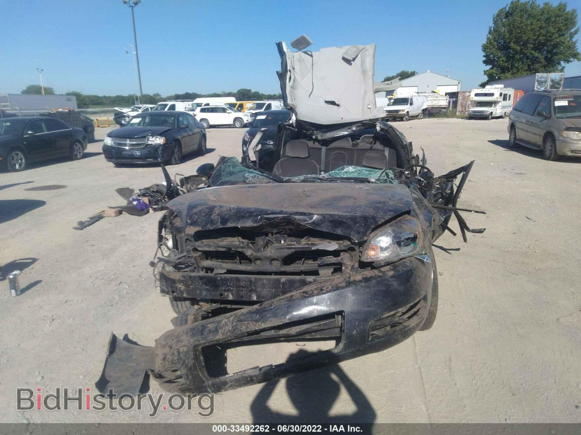 2006 CHEVROLET IMPALA - VIN: 2G1WT58K769200109 - Фото 6