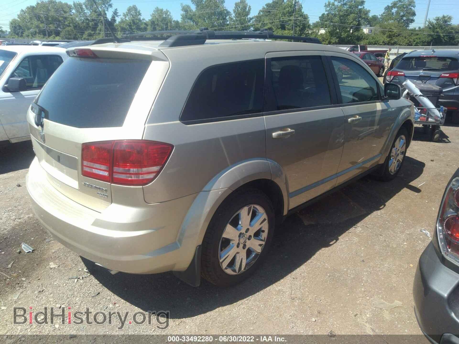 2010 DODGE JOURNEY - VIN: 3D4PG5FV6AT138305 - Фото 4