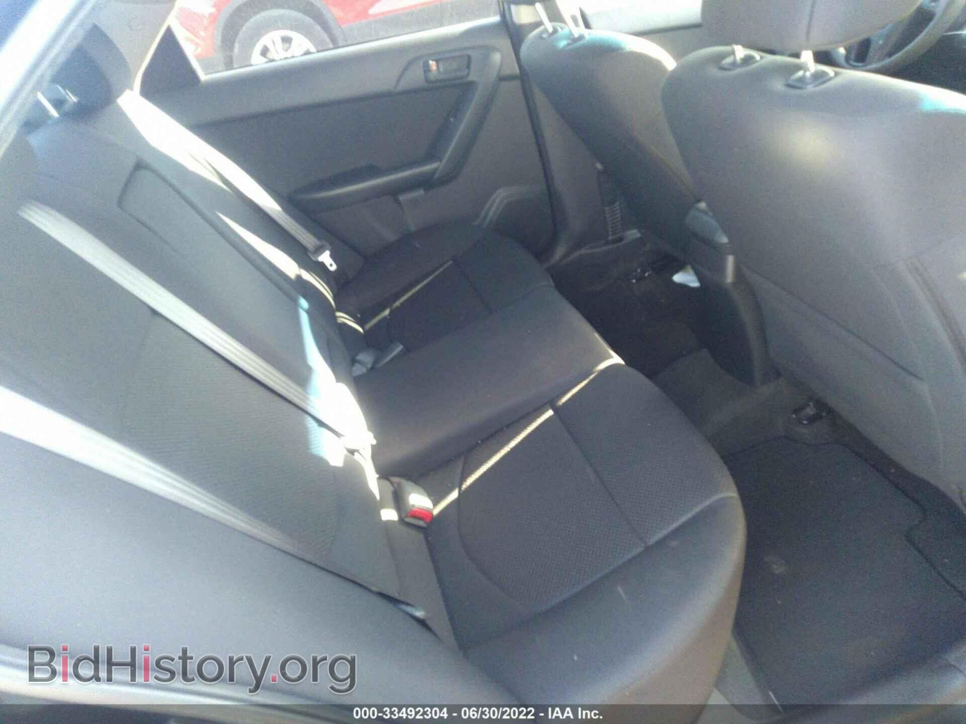 2012 KIA FORTE - VIN: KNAFU4A29C5580553 - Фото 8