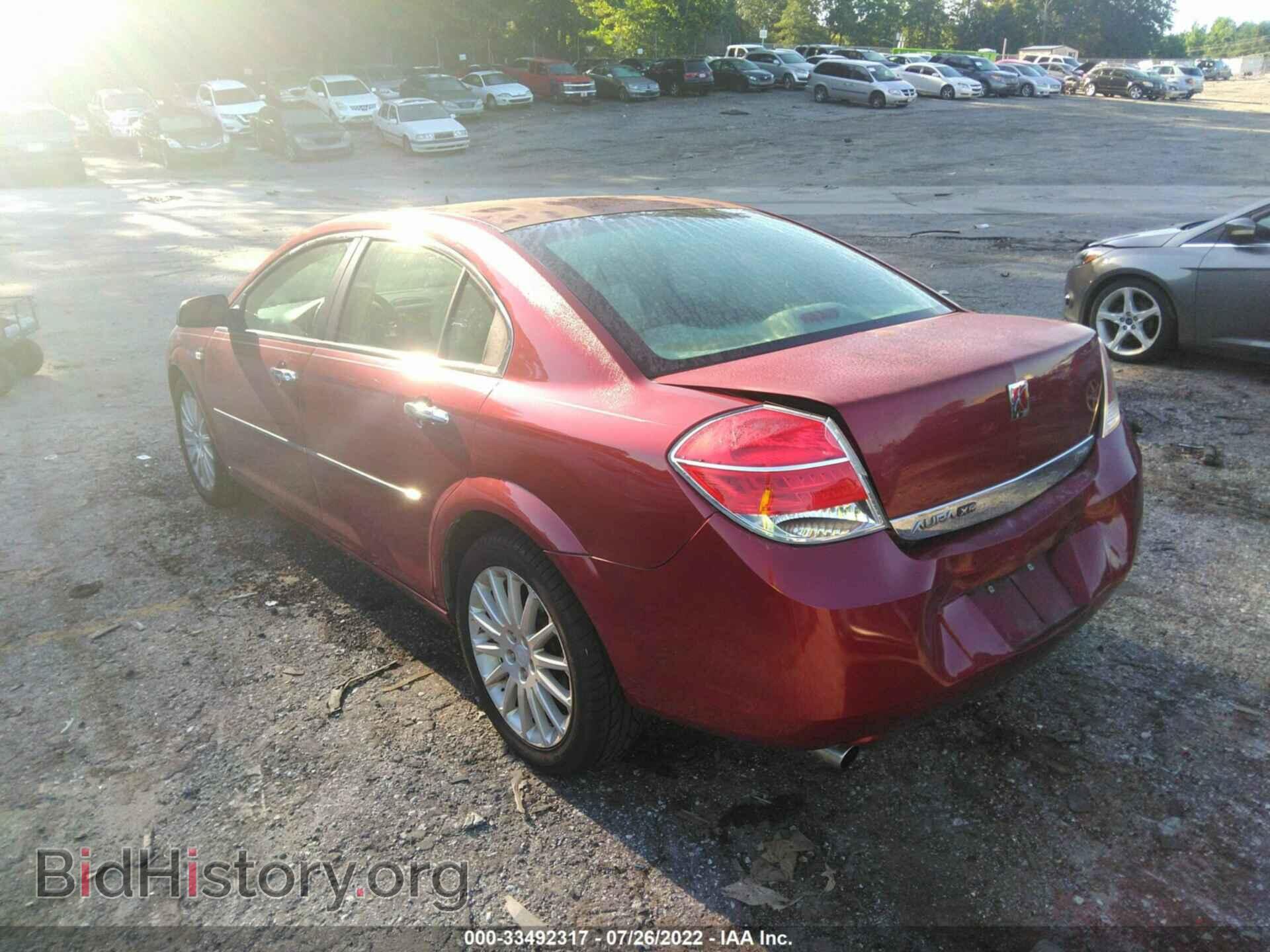 2008 SATURN AURA - VIN: 1G8ZV57798F158171 - Фото 3