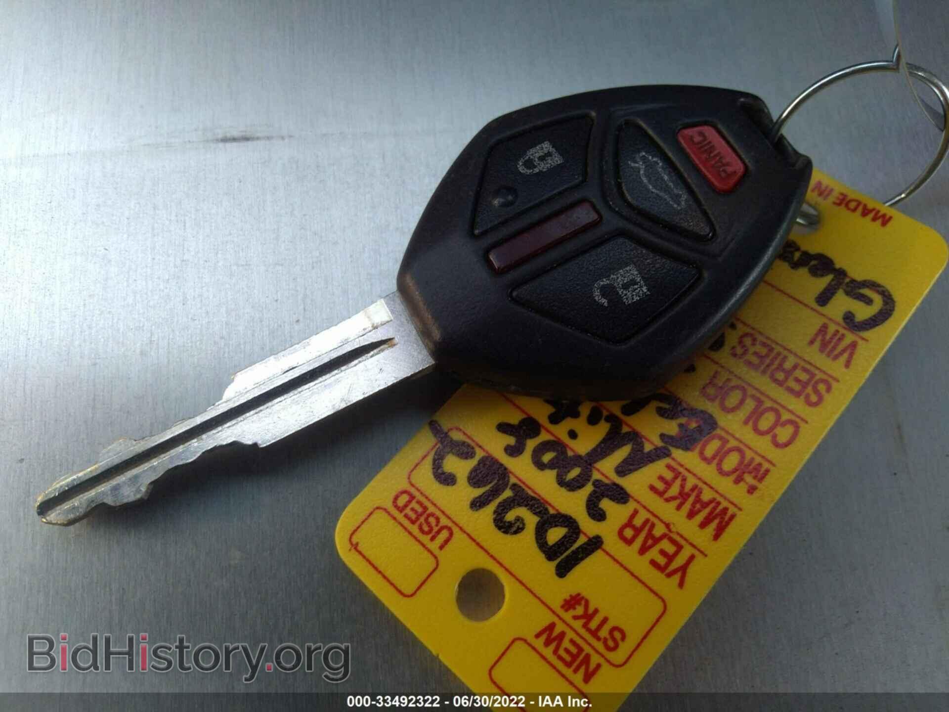 2008 MITSUBISHI ECLIPSE - VIN: 4A3AK24F08E037344 - Фото 11