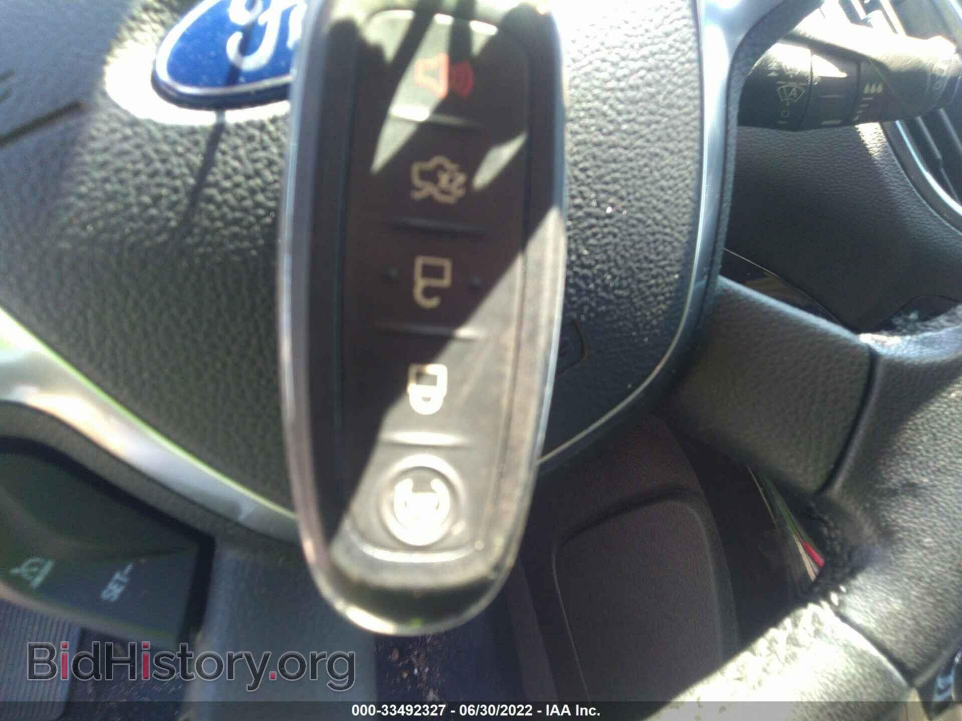 2015 FORD ESCAPE - VIN: 1FMCU9J92FUB30815 - Фото 11