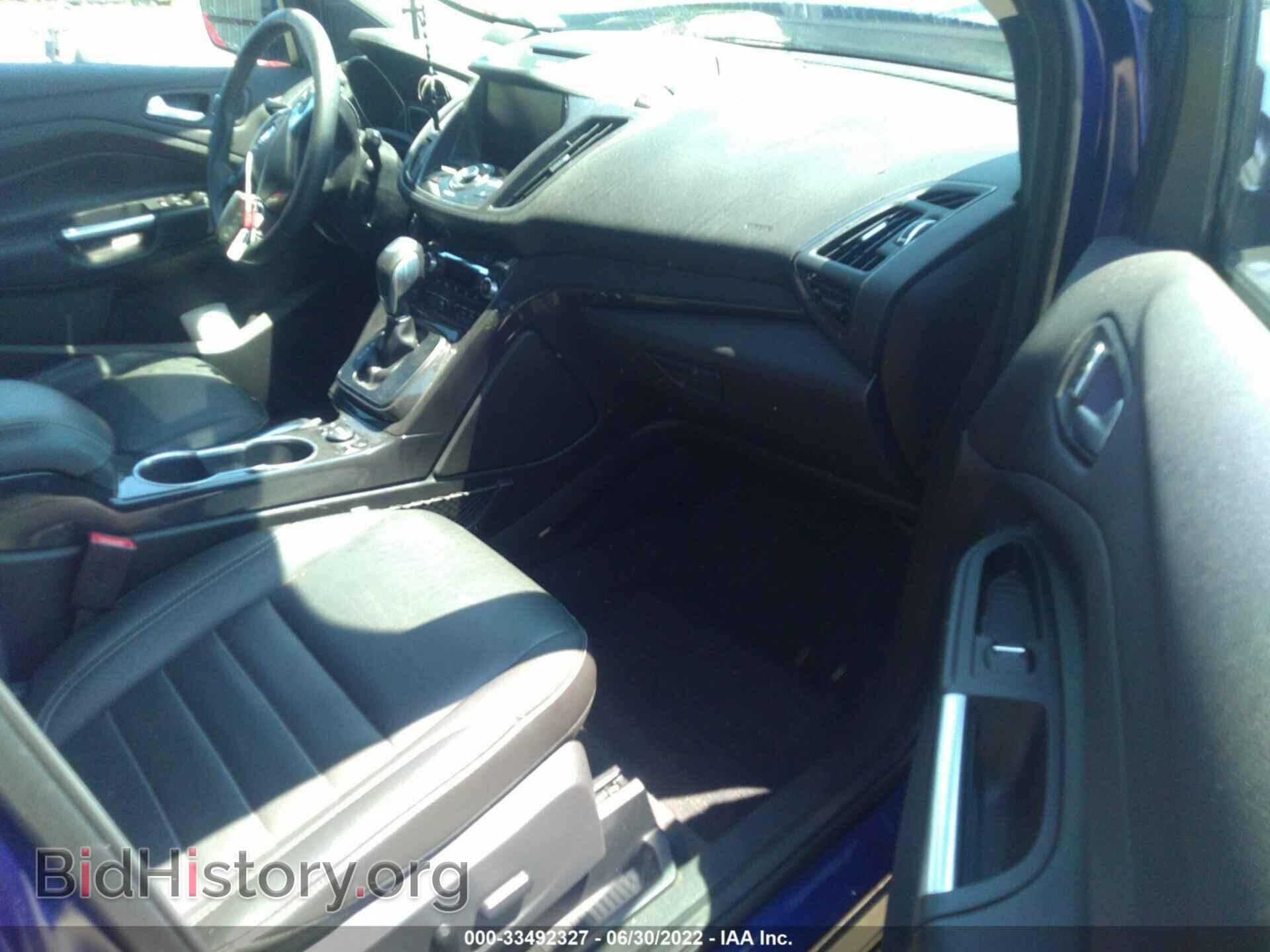 2015 FORD ESCAPE - VIN: 1FMCU9J92FUB30815 - Фото 5