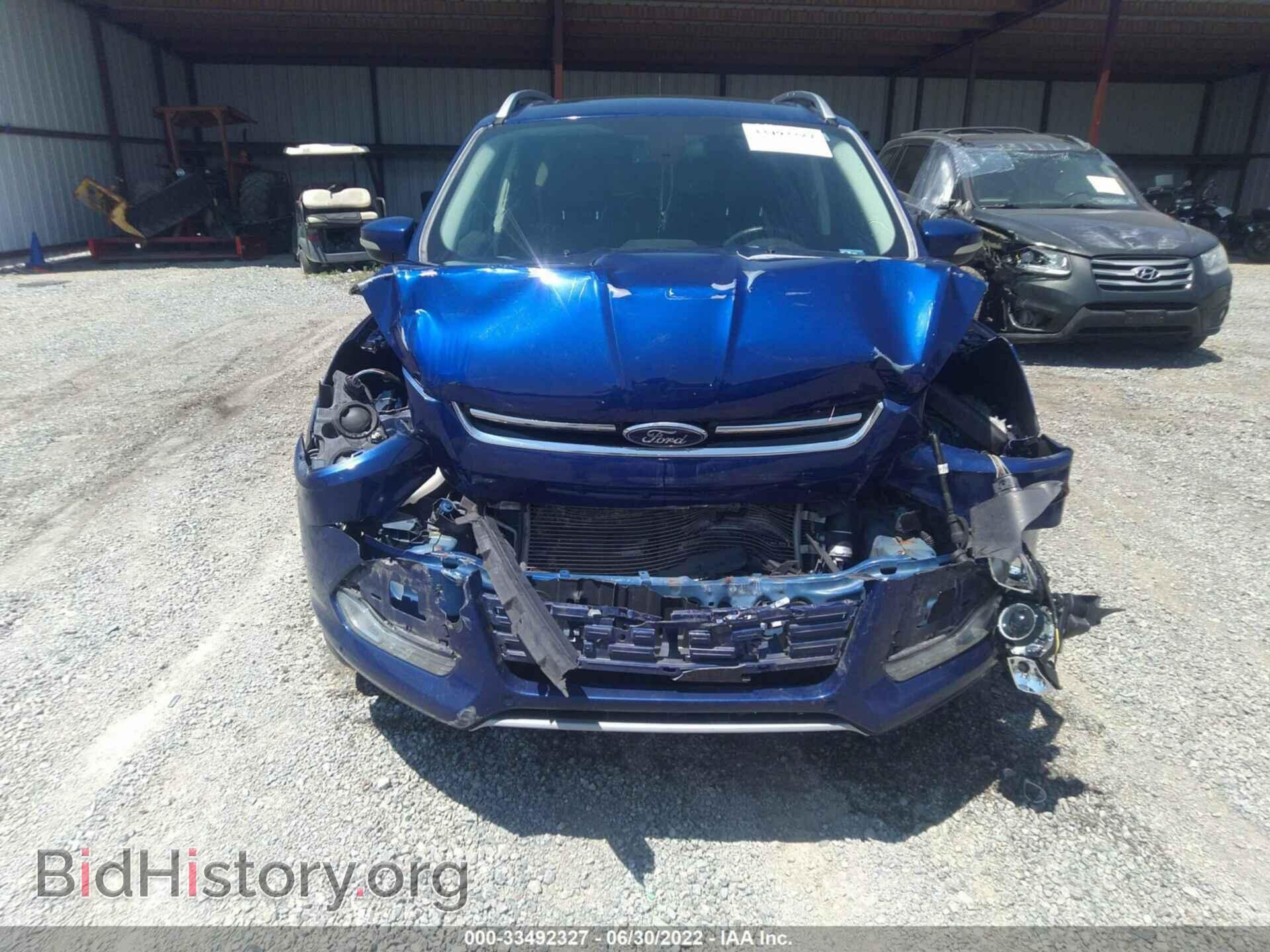 2015 FORD ESCAPE - VIN: 1FMCU9J92FUB30815 - Фото 6