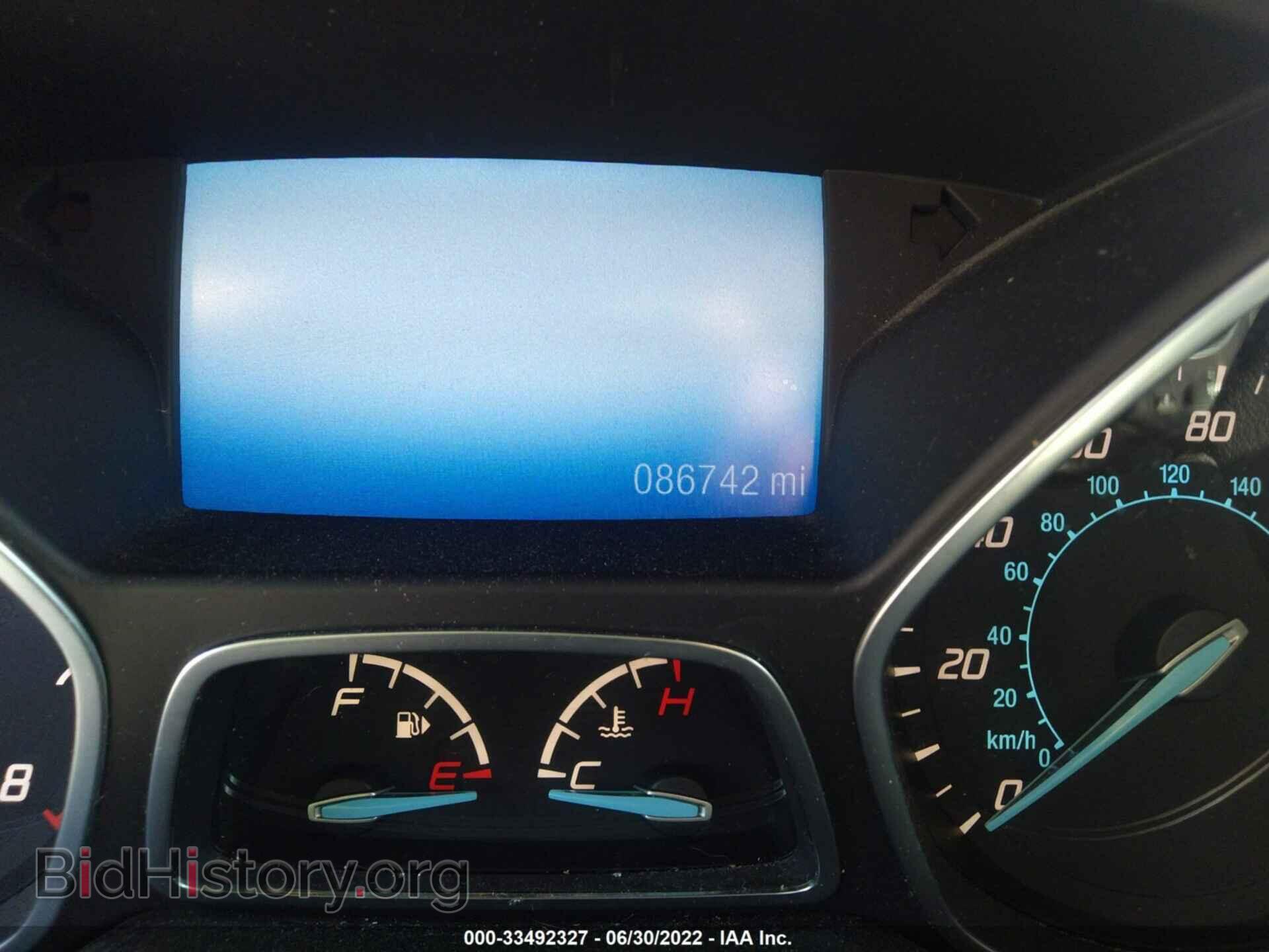 2015 FORD ESCAPE - VIN: 1FMCU9J92FUB30815 - Фото 7