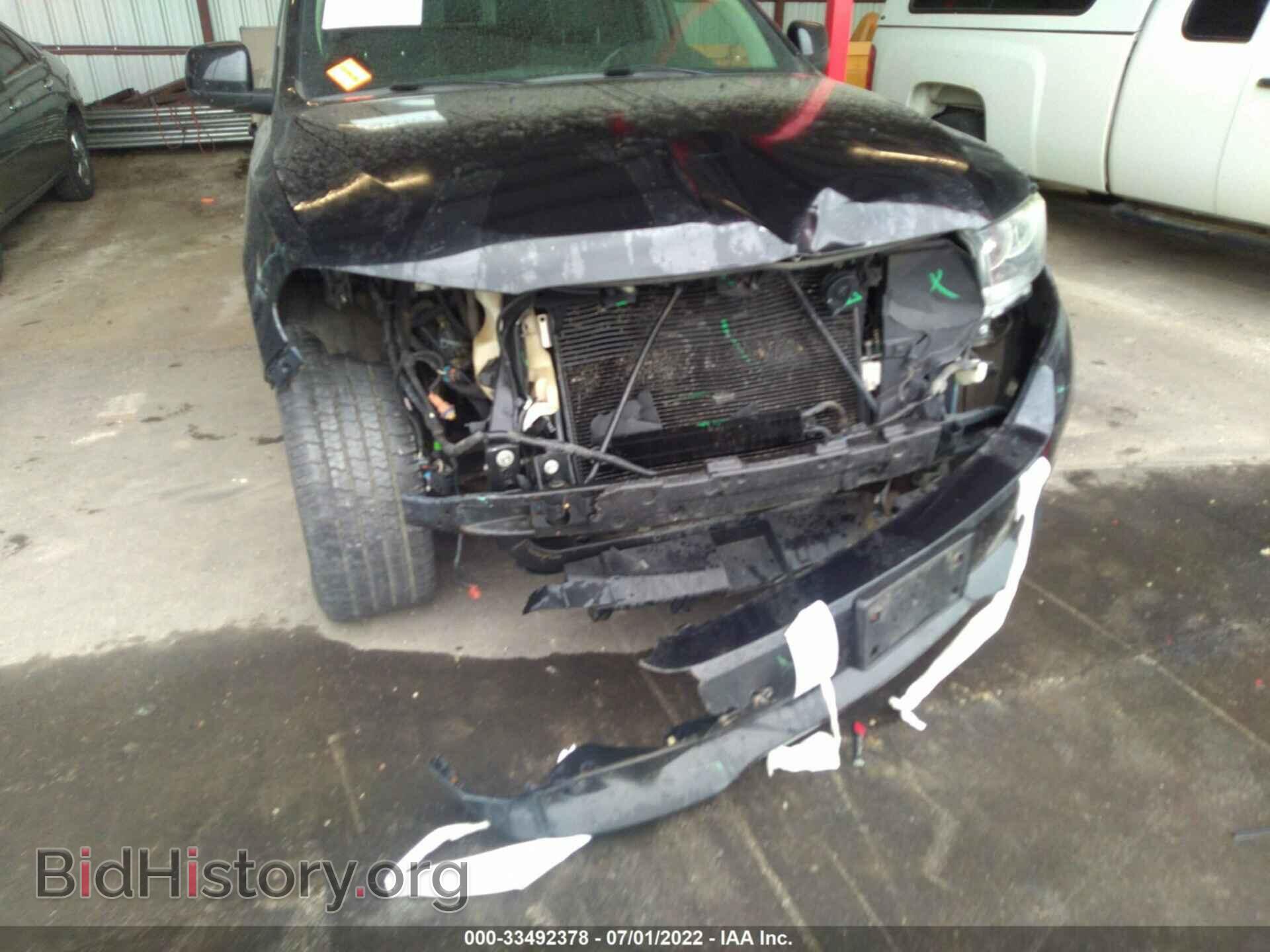 2013 DODGE DURANGO - VIN: 1C4RDJAG4DC687002 - Photo 6