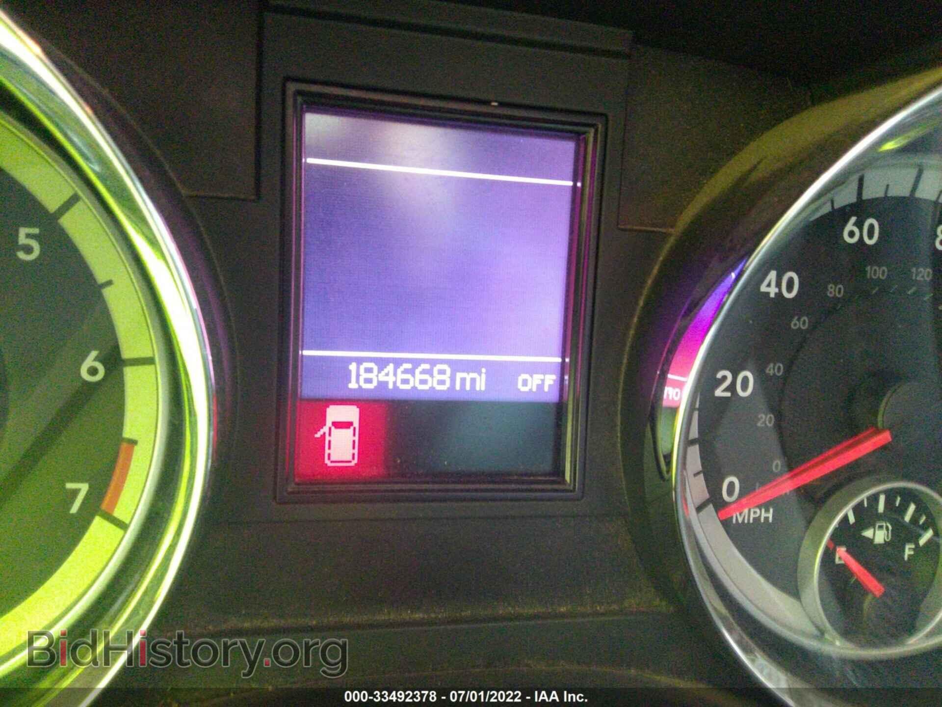 2013 DODGE DURANGO - VIN: 1C4RDJAG4DC687002 - Photo 7