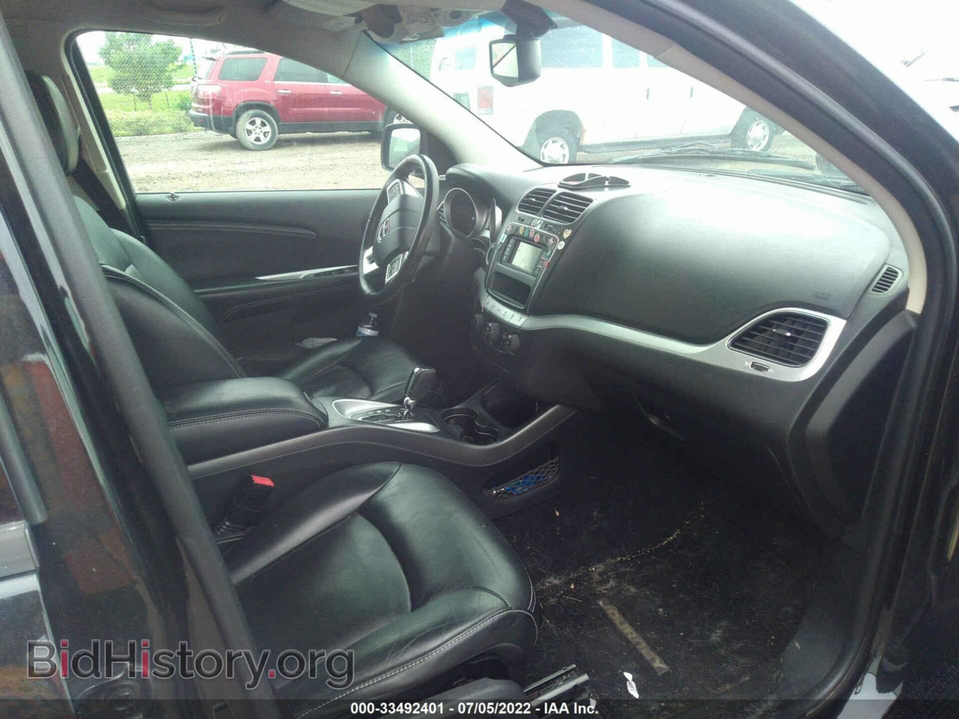 2012 DODGE JOURNEY - VIN: 3C4PDDDG5CT181783 - Фото 5