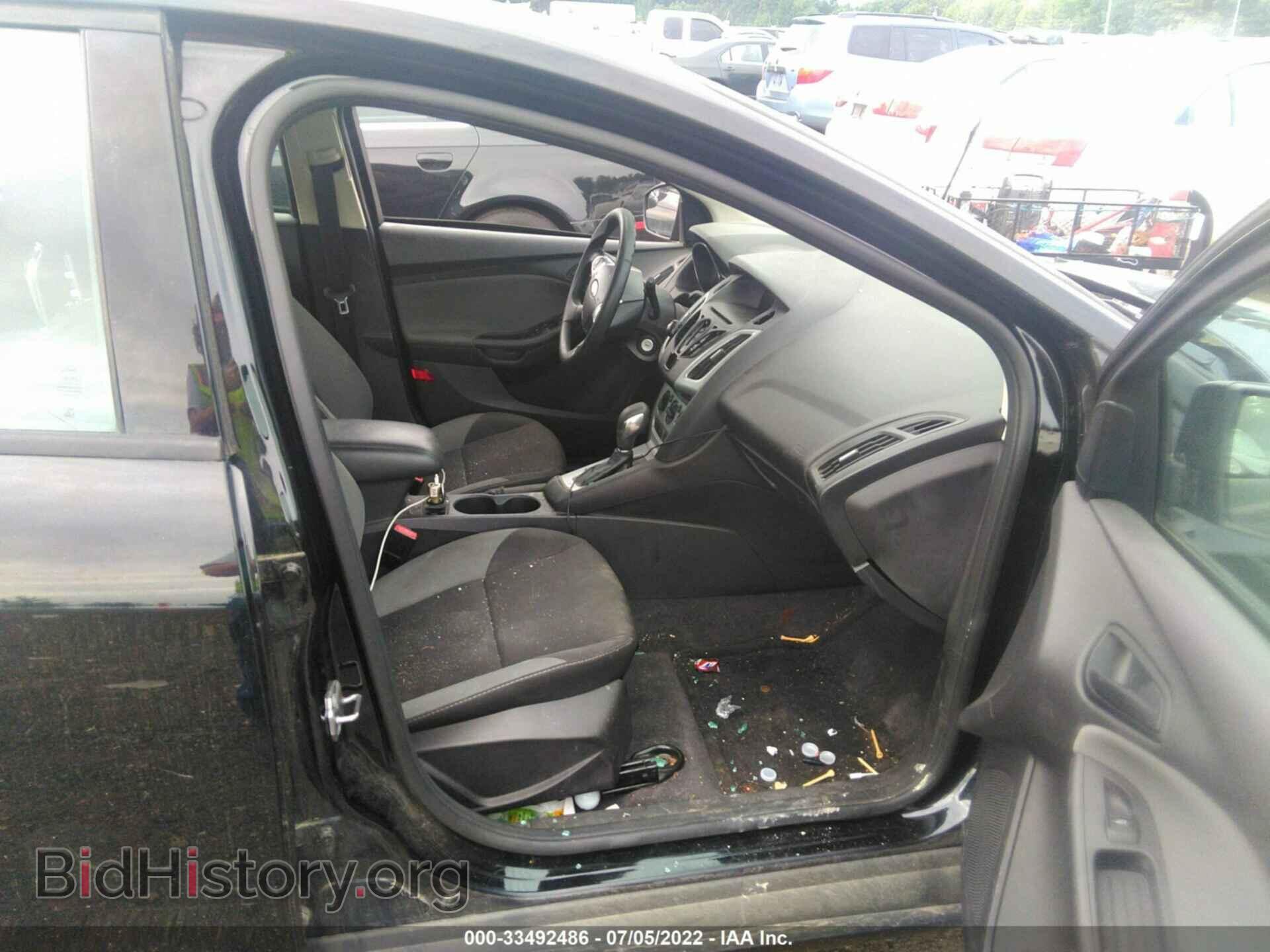 2012 FORD FOCUS - VIN: 1FAHP3K22CL238892 - Фото 5