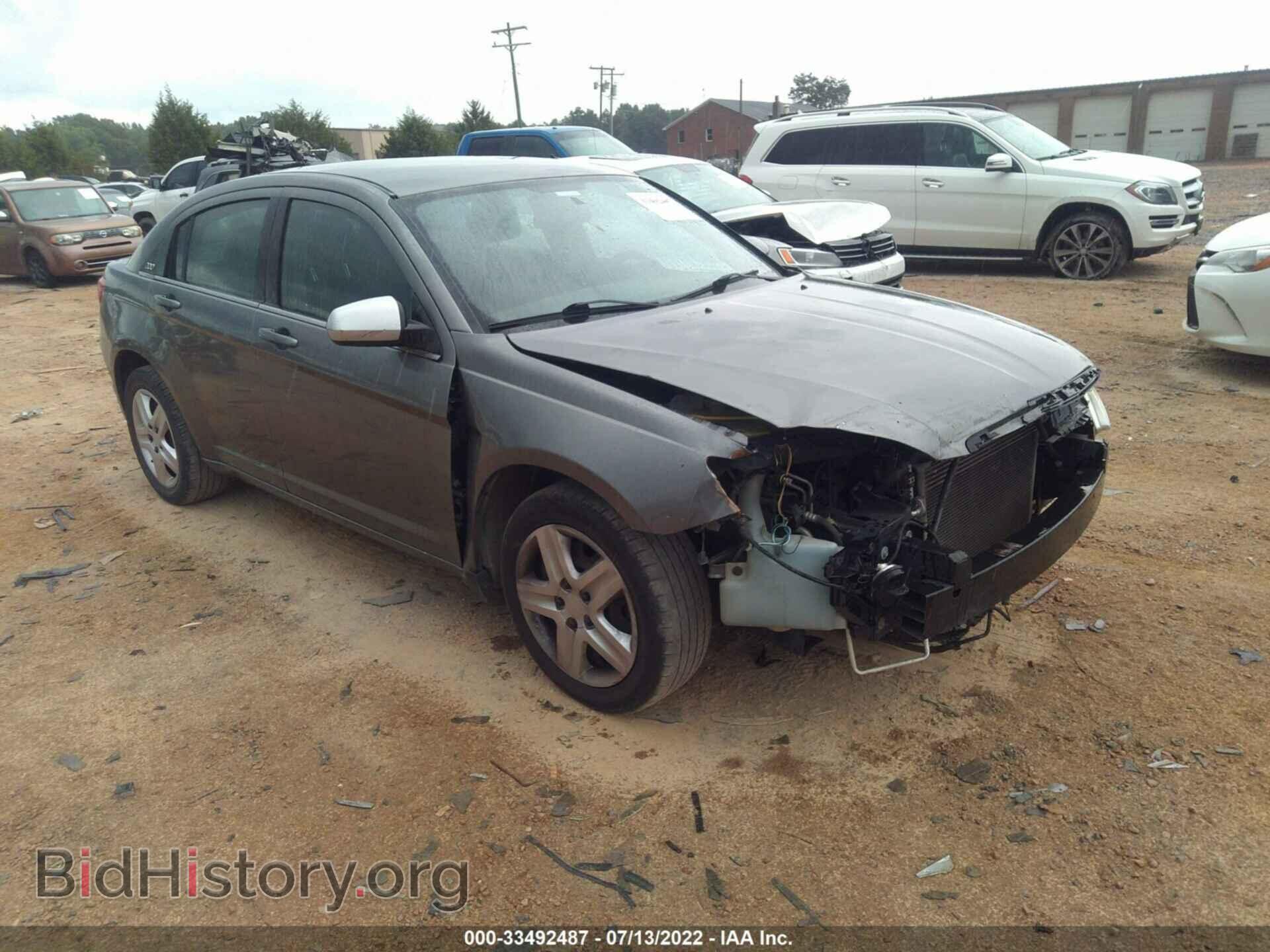 Photo 1C3CCBAB4CN274071 - CHRYSLER 200 2012