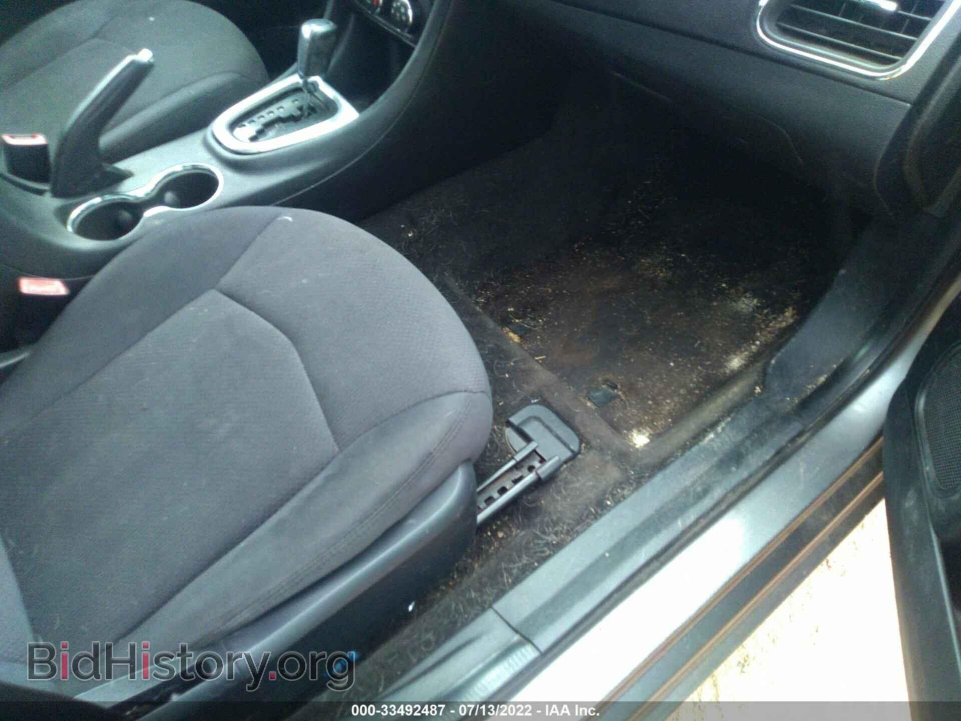 2012 CHRYSLER 200 - VIN: 1C3CCBAB4CN274071 - Photo 5