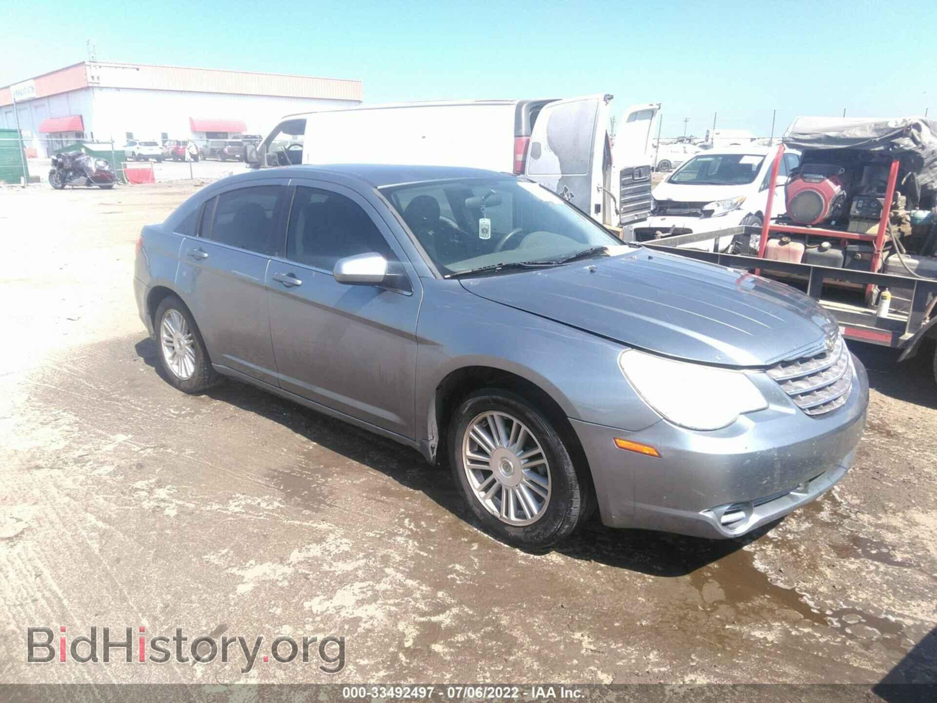 Photo 1C3LC56RX8N302339 - CHRYSLER SEBRING 2008