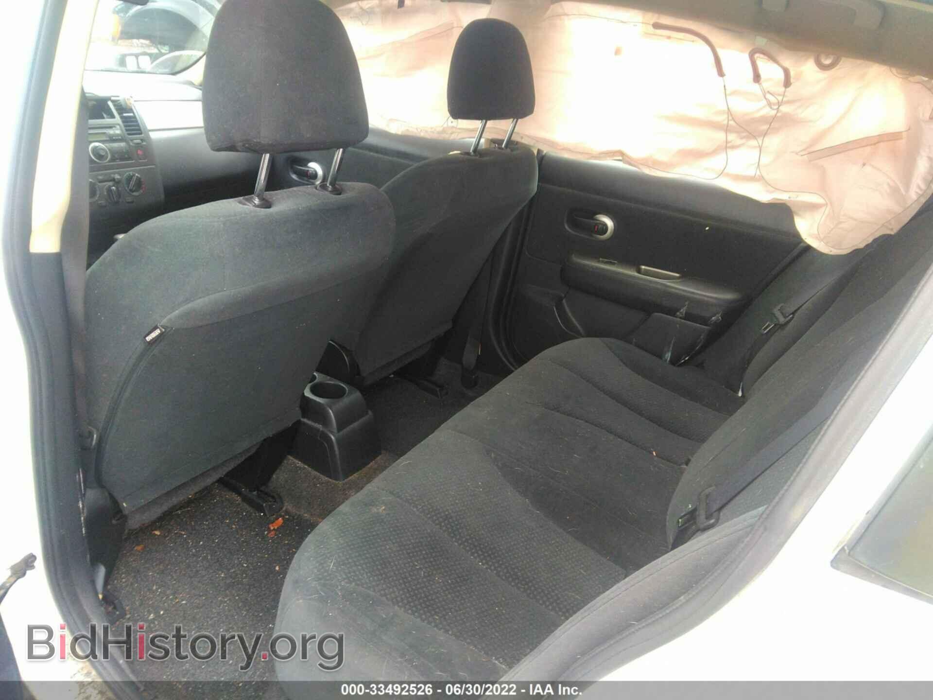 2012 NISSAN VERSA - VIN: 3N1BC1CP5CK281064 - Фото 8