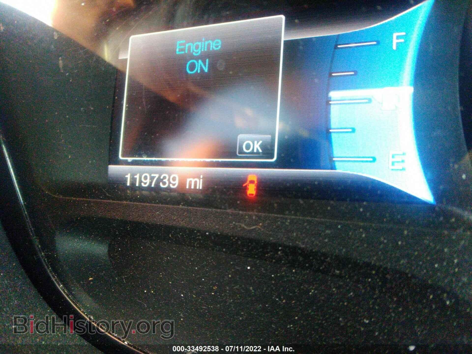 2013 FORD EDGE - VIN: 2FMDK3JC6DBC86118 - Фото 7