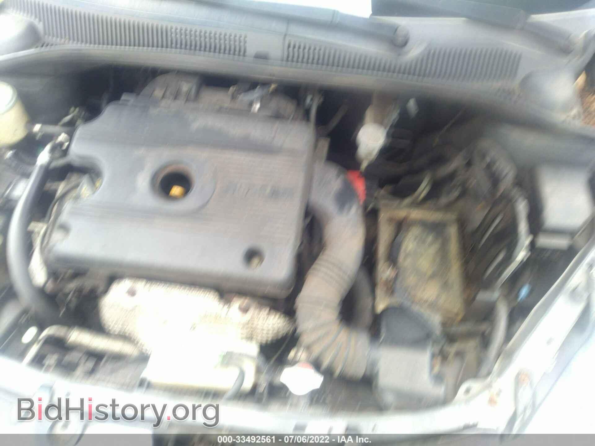 2008 SUZUKI SX4 - VIN: JS2YB417585102348 - Фото 10