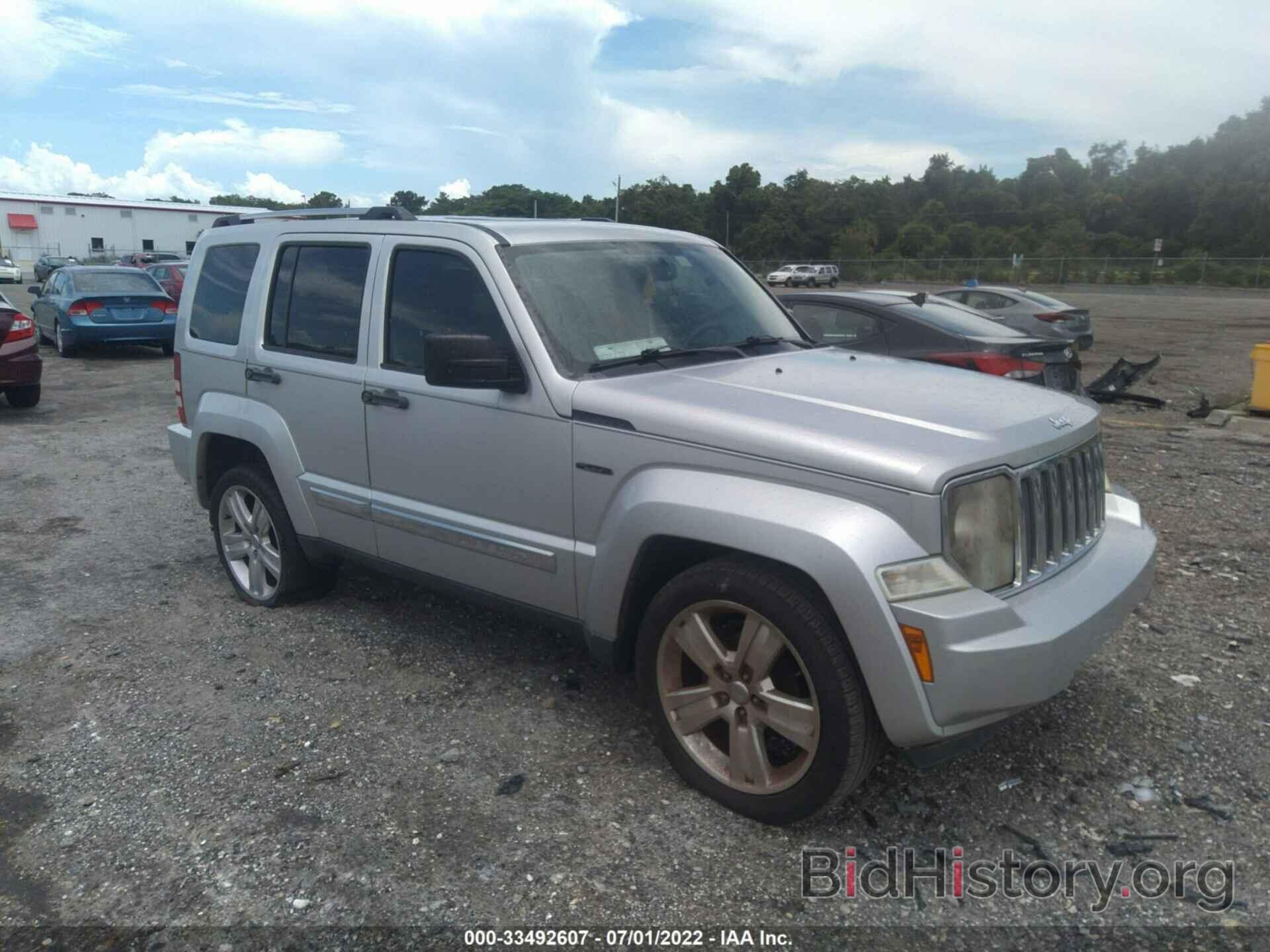 Photo 1C4PJLFK9CW189352 - JEEP LIBERTY 2012