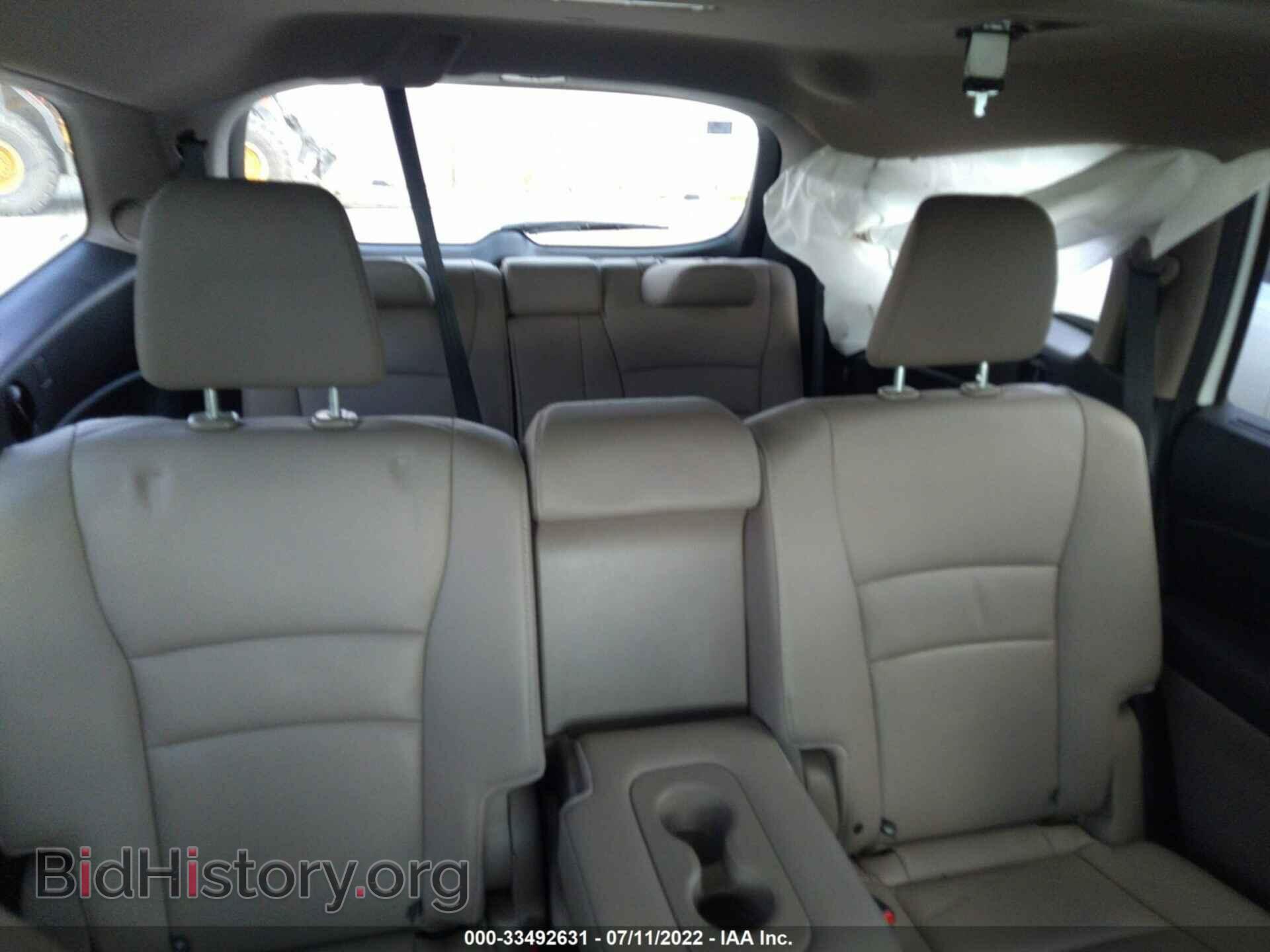 2017 HONDA PILOT - VIN: 5FNYF6H95HB035685 - Фото 8
