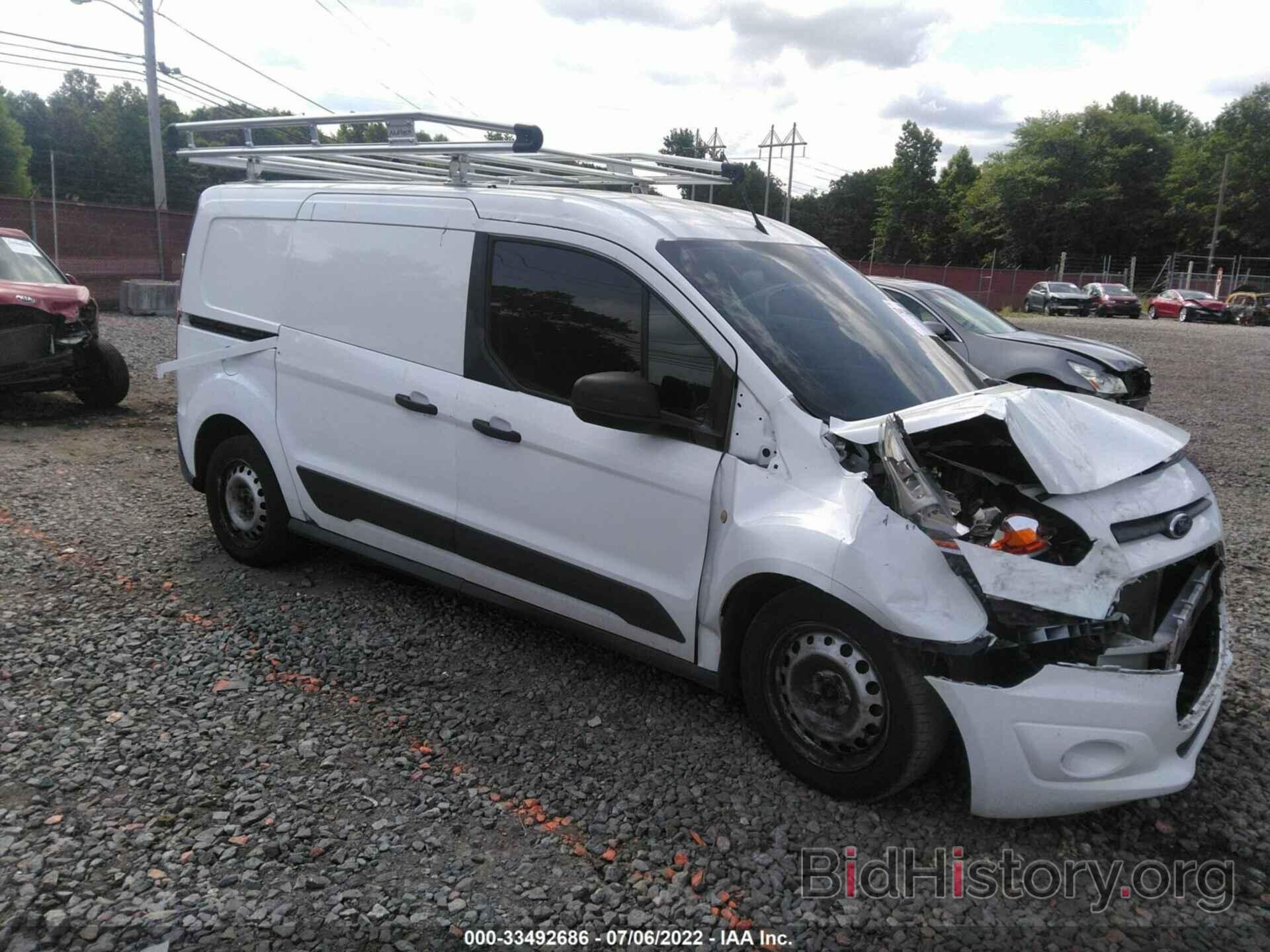 Photo NM0LS7F72E1152008 - FORD TRANSIT CONNECT 2014