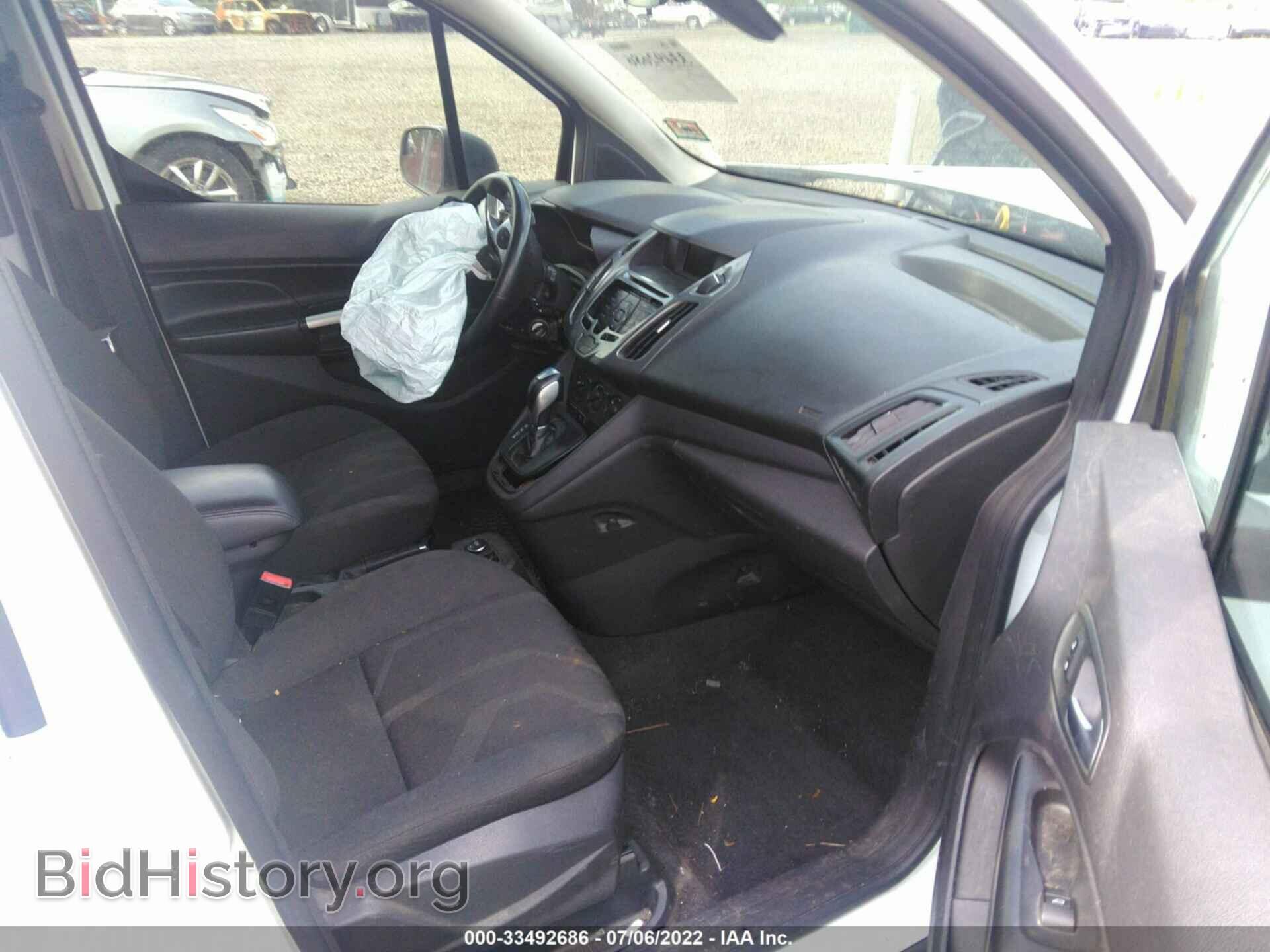 2014 FORD TRANSIT CONNECT - VIN: NM0LS7F72E1152008 - Фото 5