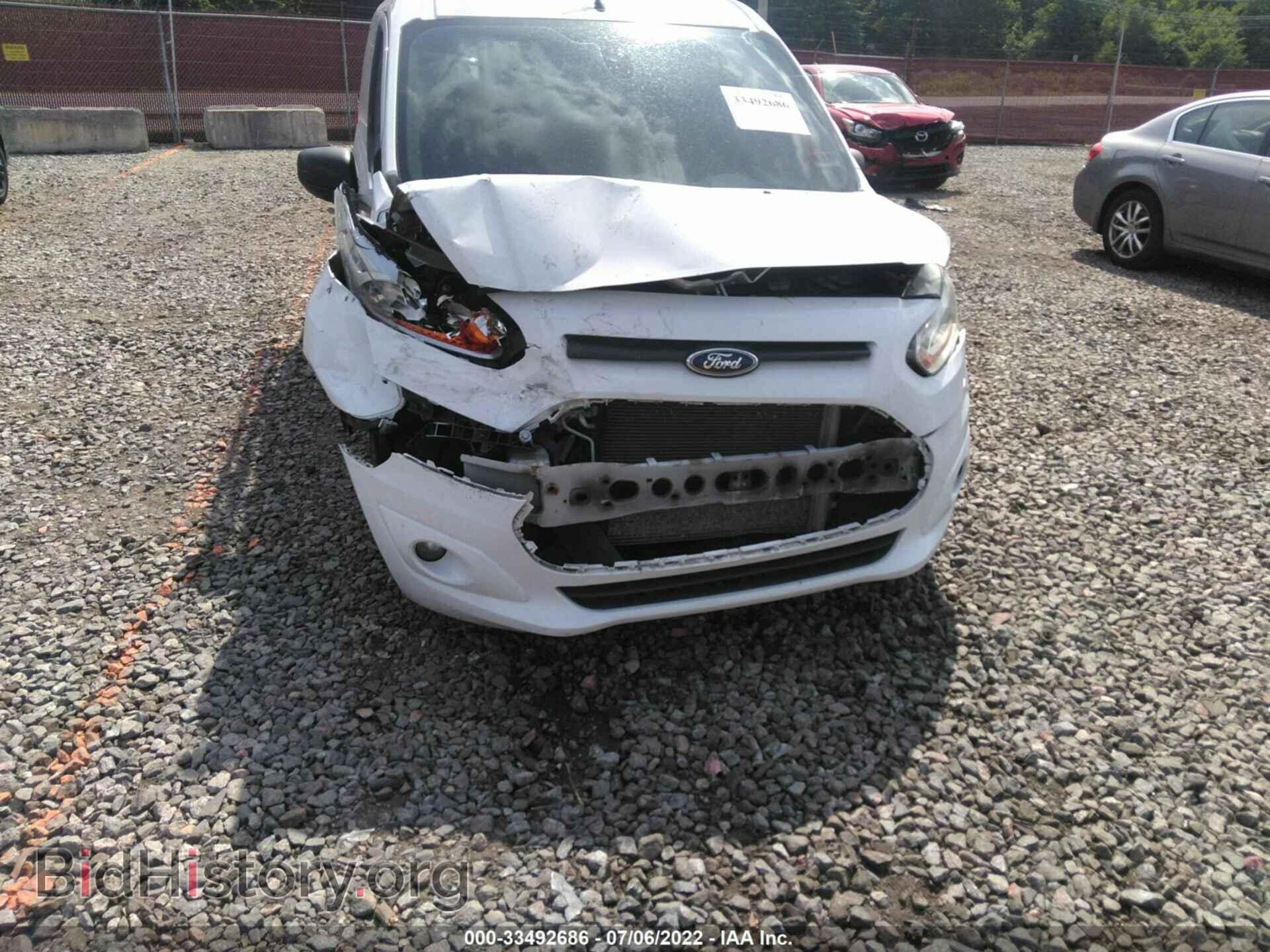 2014 FORD TRANSIT CONNECT - VIN: NM0LS7F72E1152008 - Фото 6