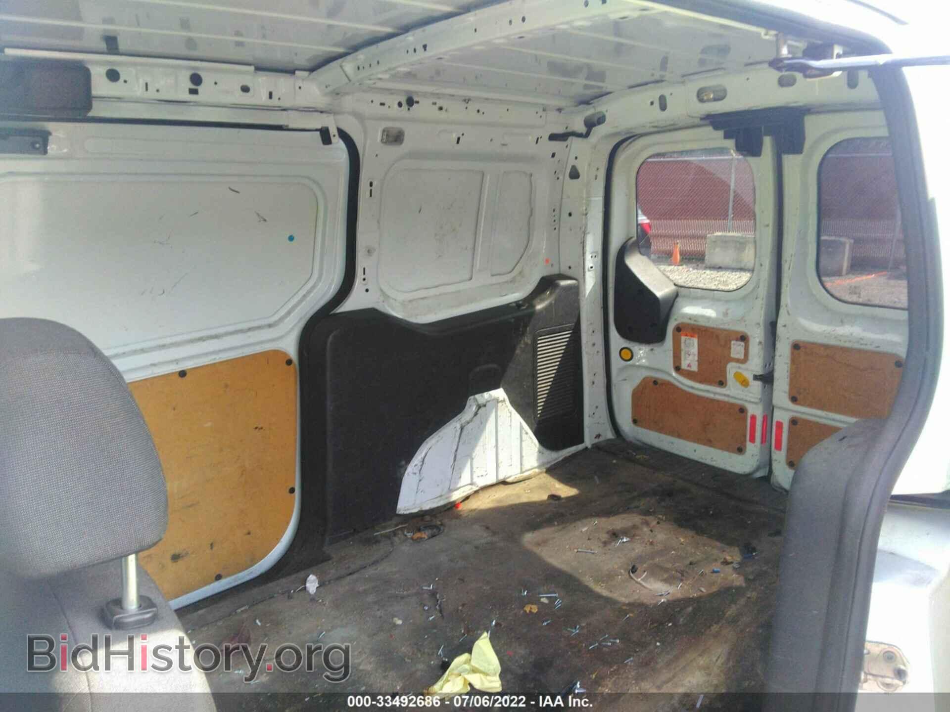 2014 FORD TRANSIT CONNECT - VIN: NM0LS7F72E1152008 - Фото 8