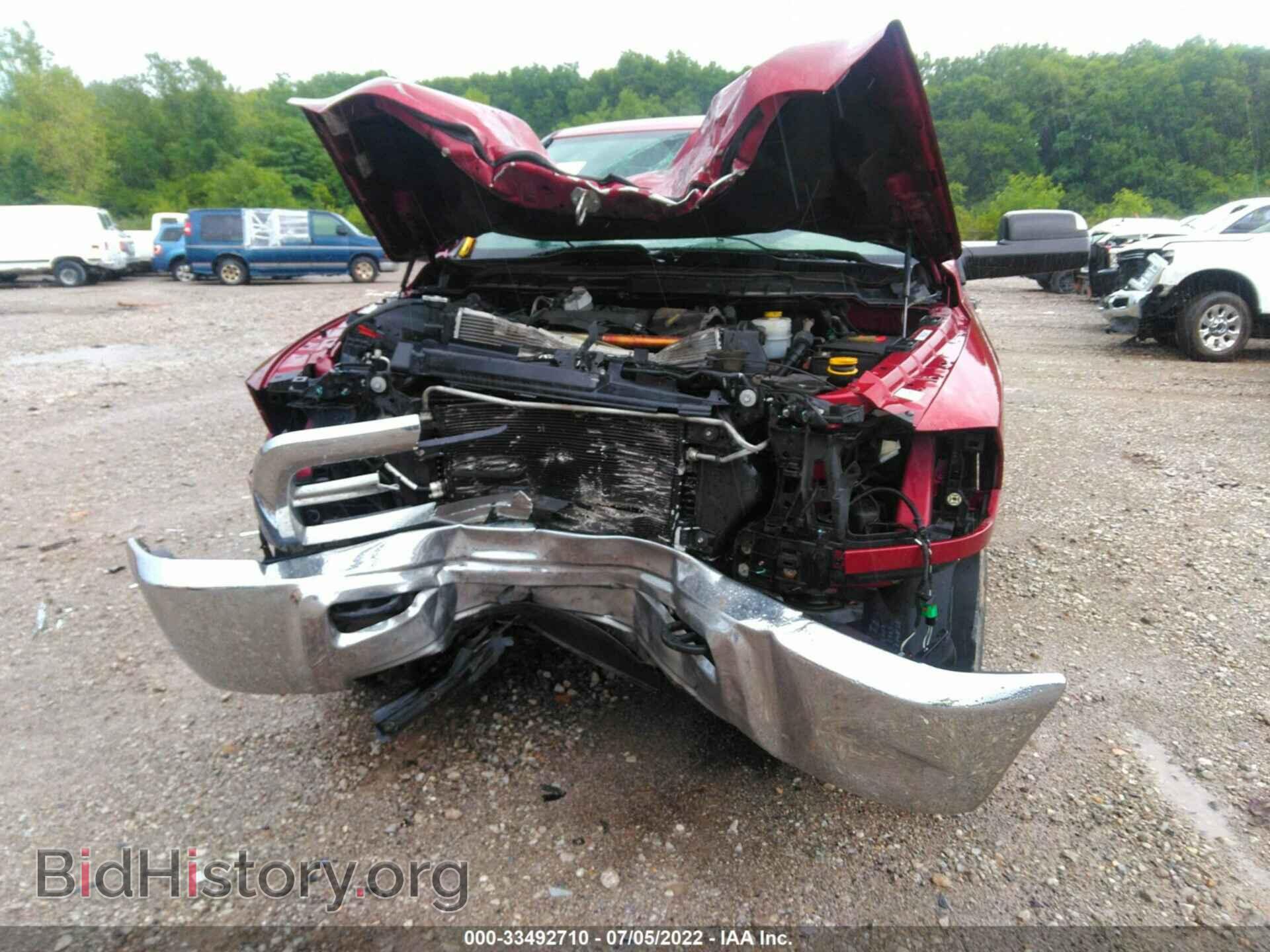 2012 RAM 2500 - VIN: 3C6UD5CL8CG325947 - Фото 6