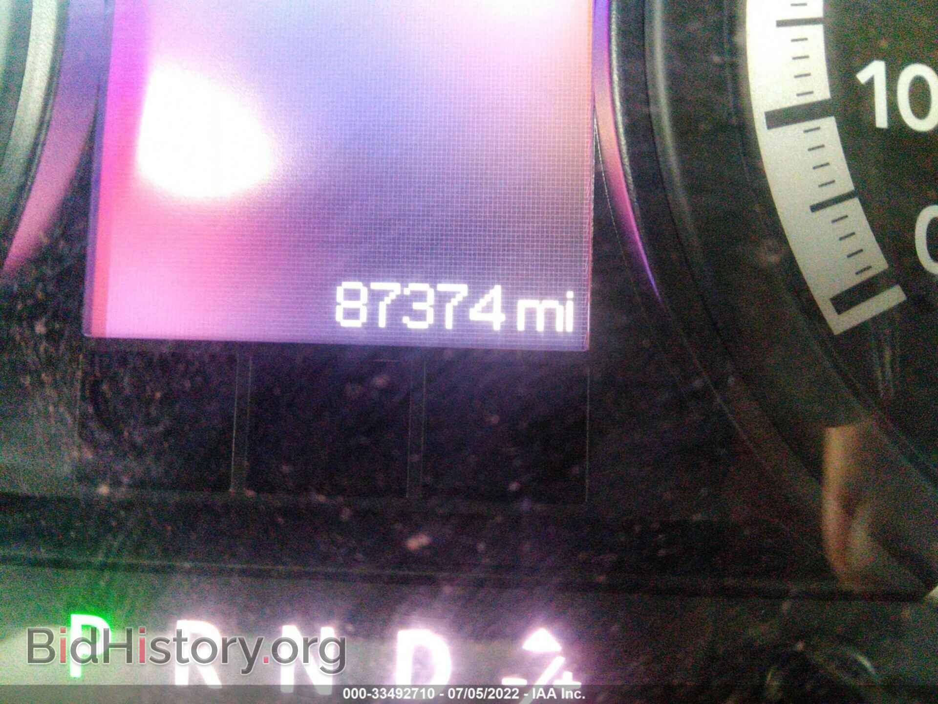 2012 RAM 2500 - VIN: 3C6UD5CL8CG325947 - Фото 7