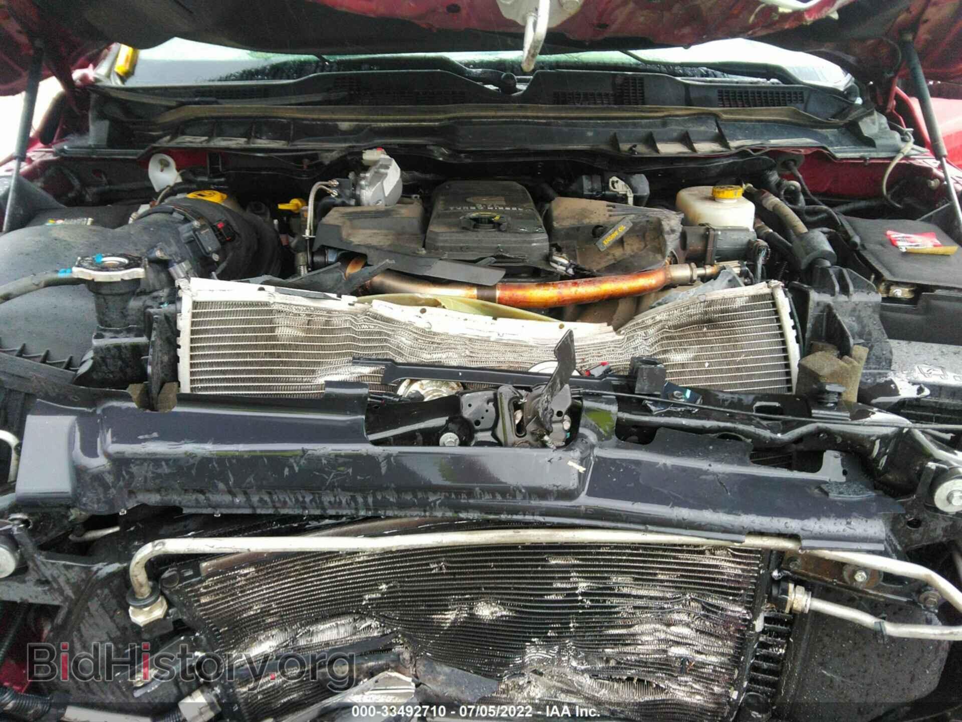 2012 RAM 2500 - VIN: 3C6UD5CL8CG325947 - Фото 10