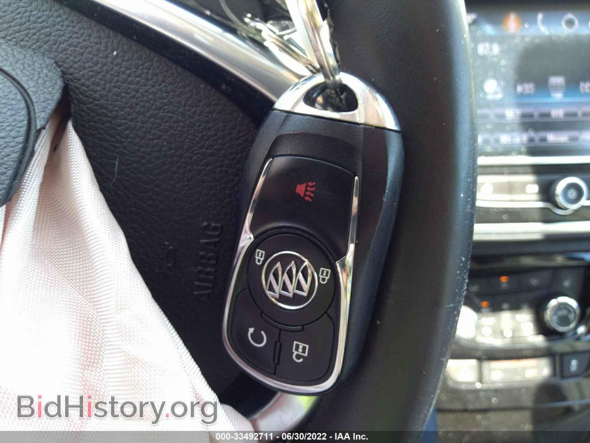 2017 BUICK ENCORE - VIN: KL4CJHSB5HB045498 - Фото 11