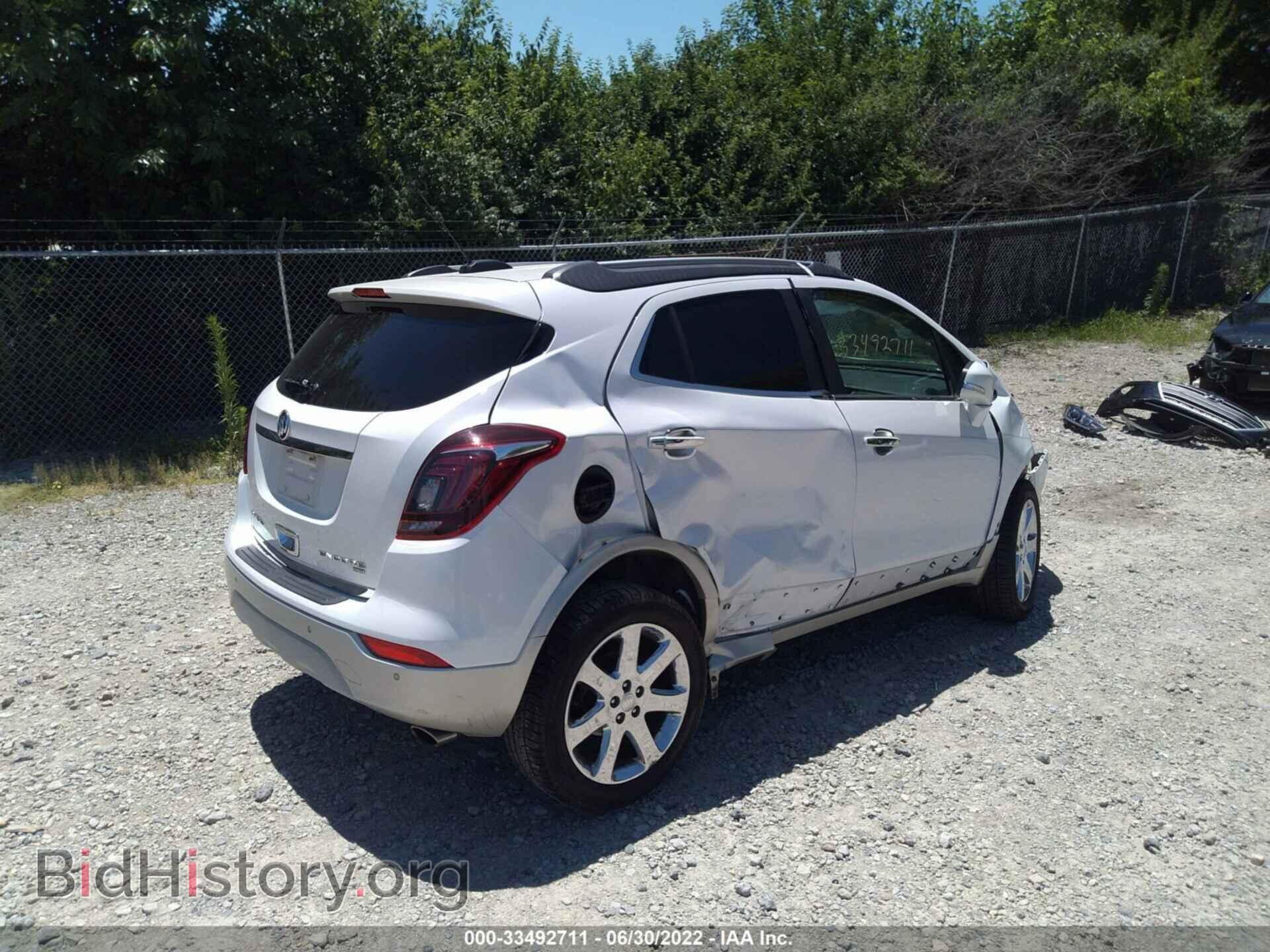 2017 BUICK ENCORE - VIN: KL4CJHSB5HB045498 - Фото 4