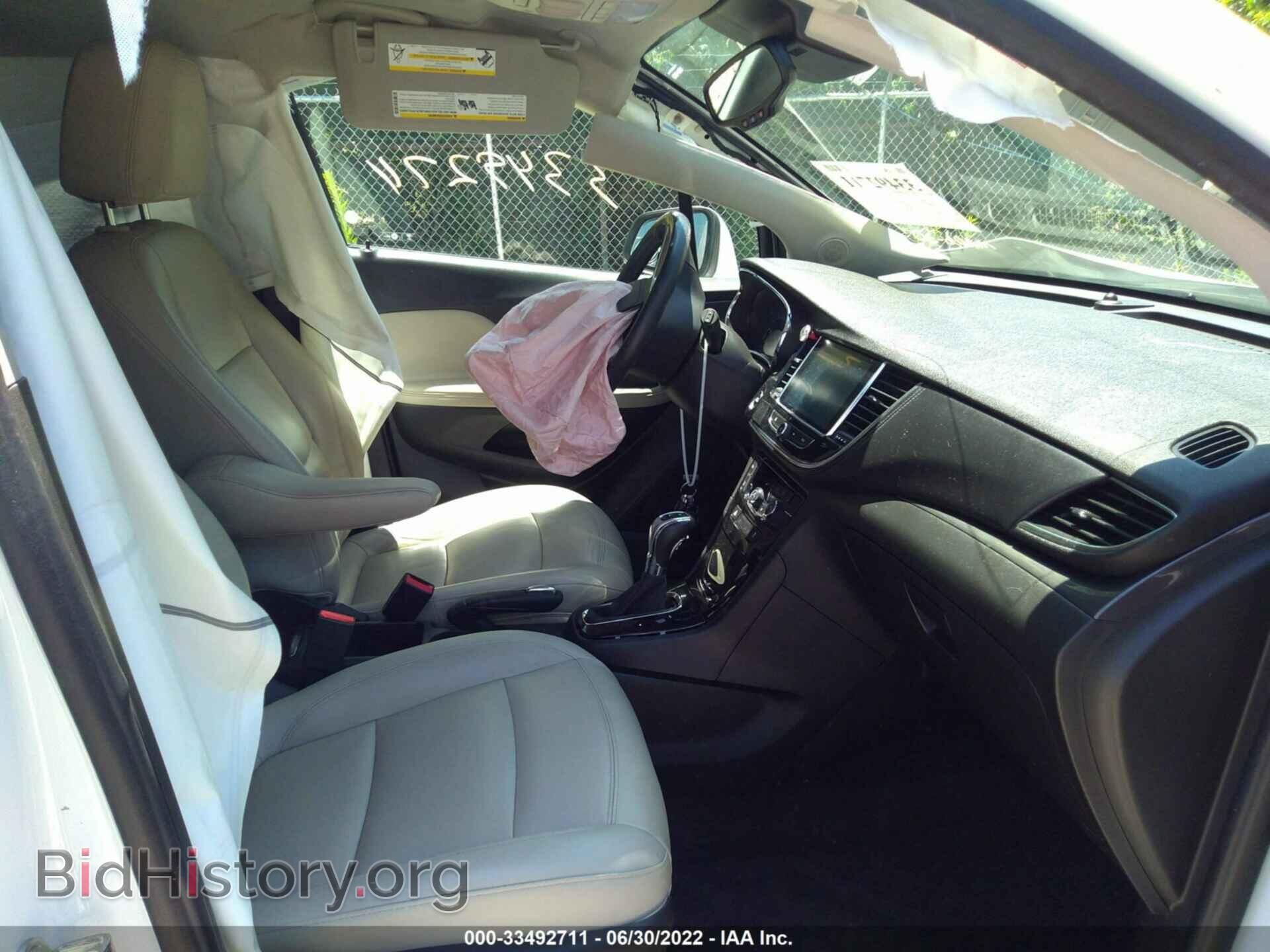 2017 BUICK ENCORE - VIN: KL4CJHSB5HB045498 - Фото 5