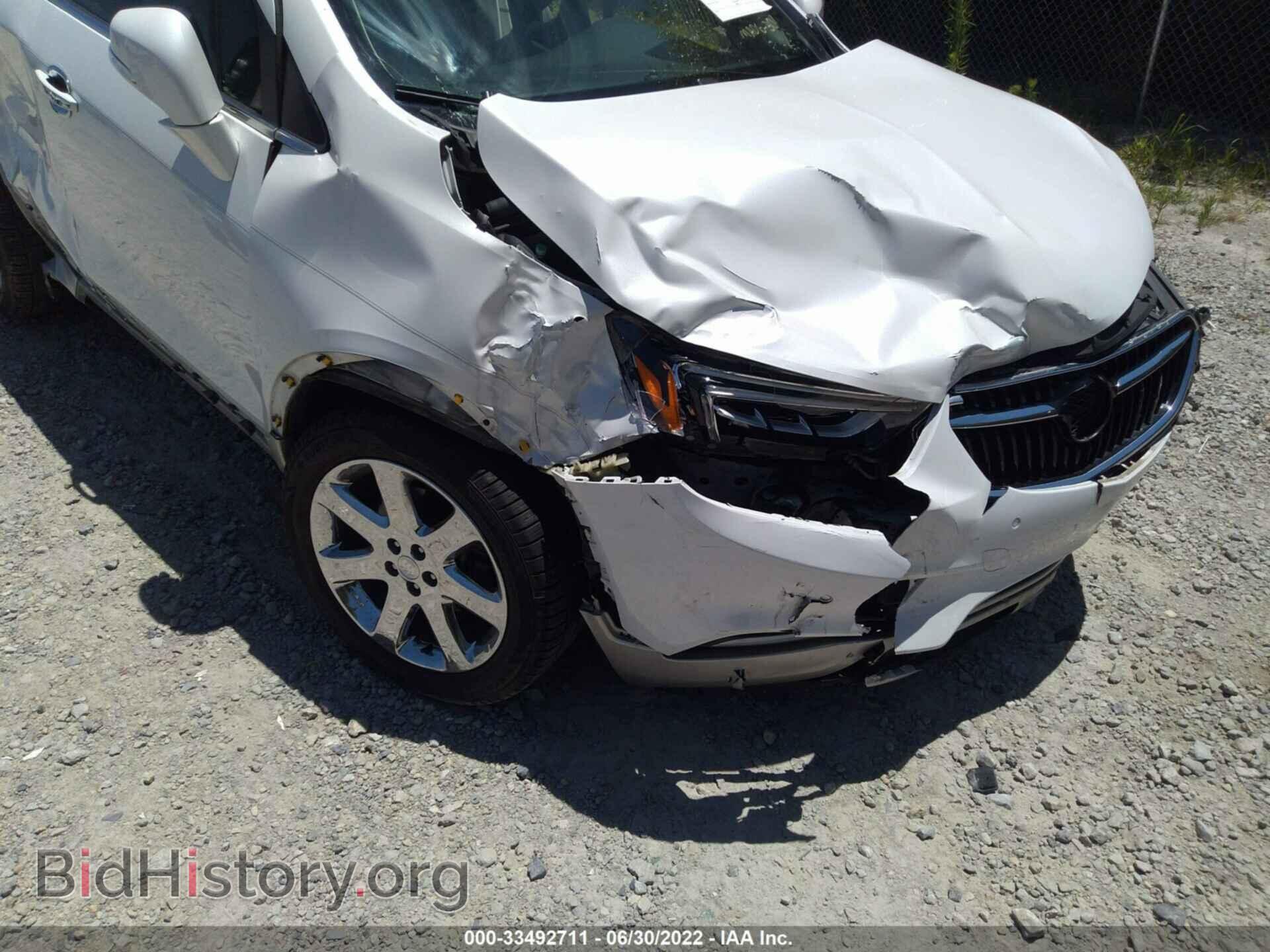 2017 BUICK ENCORE - VIN: KL4CJHSB5HB045498 - Фото 6