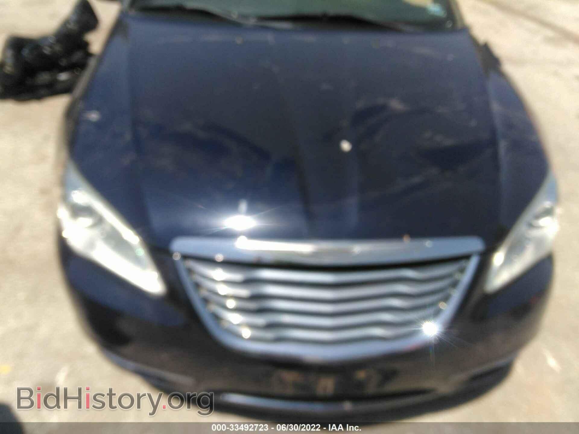 2013 CHRYSLER 200 - VIN: 1C3CCBAB2DN733308 - Photo 10