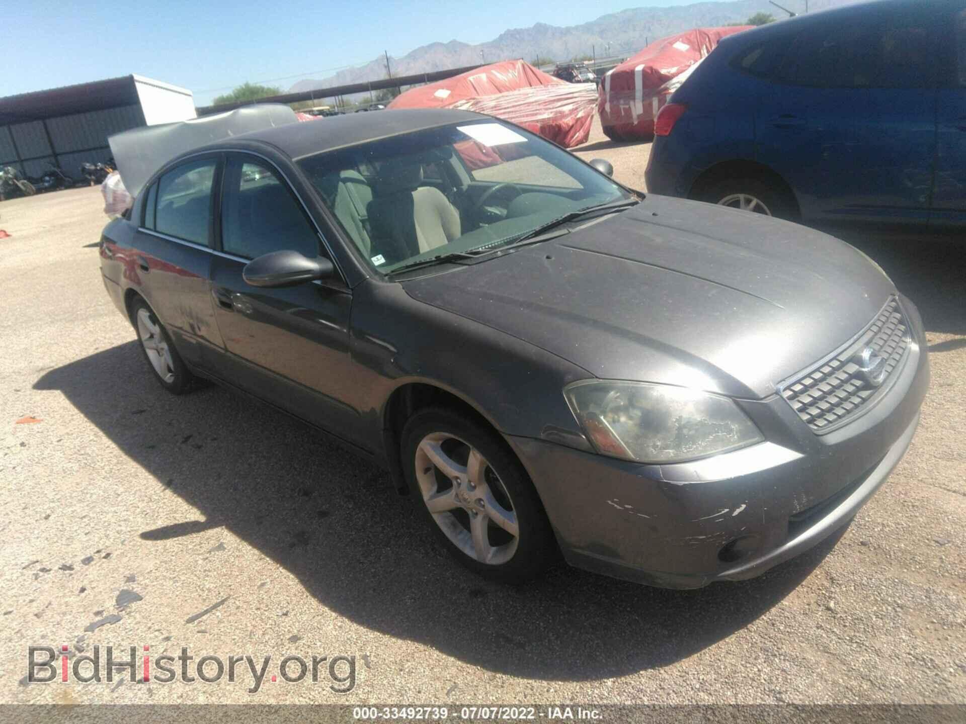 Photo 1N4BL11E06C128669 - NISSAN ALTIMA 2006