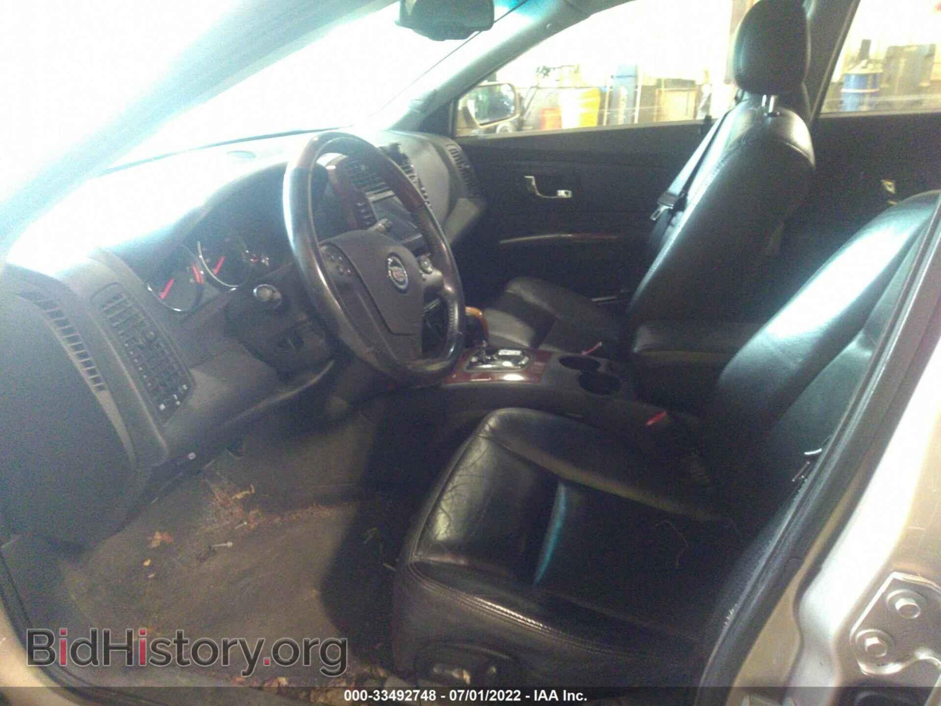 2006 CADILLAC CTS - VIN: 1G6DP577860106091 - Фото 5