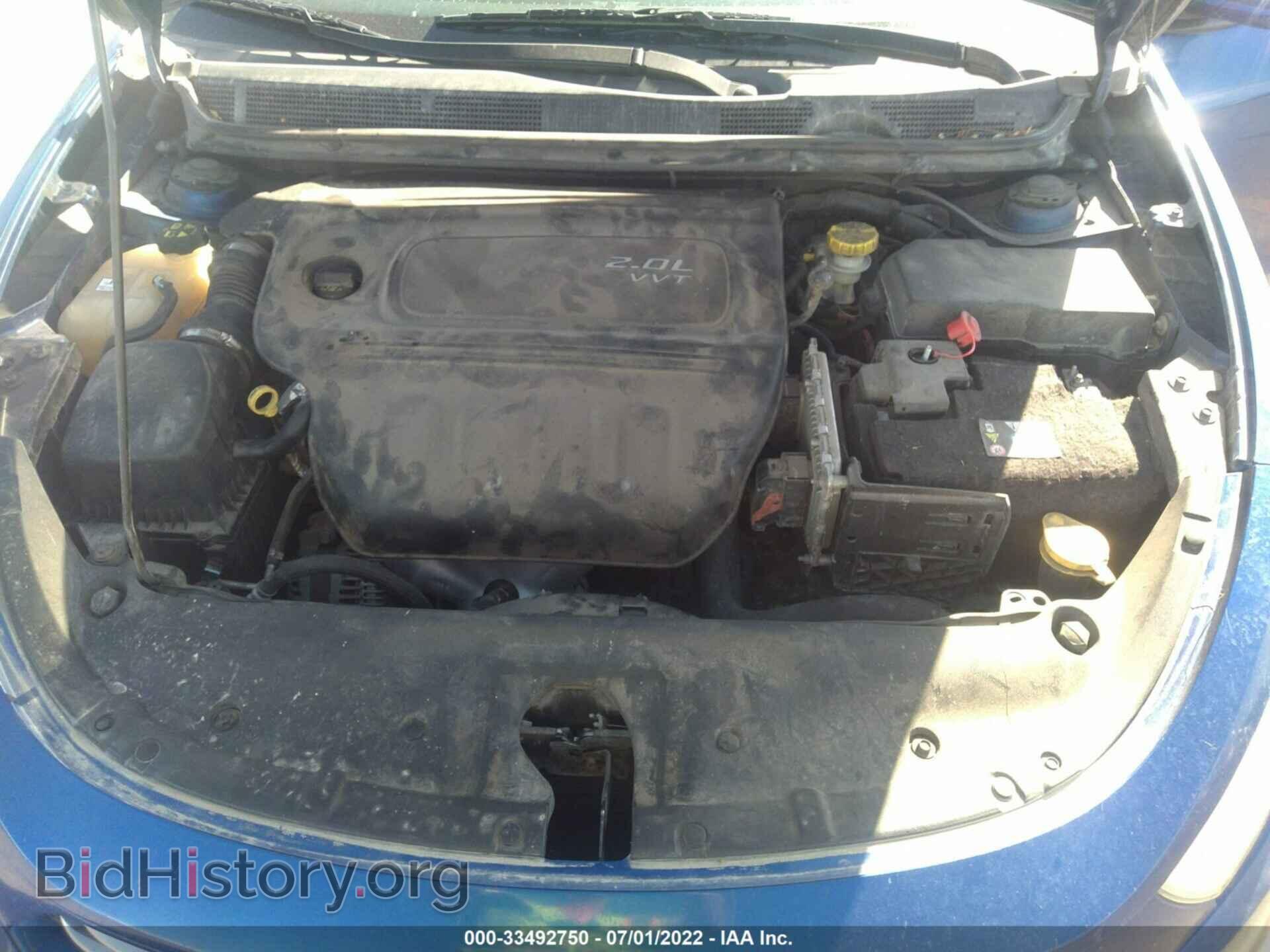 2013 DODGE DART - VIN: 1C3CDFCA3DD232961 - Фото 10