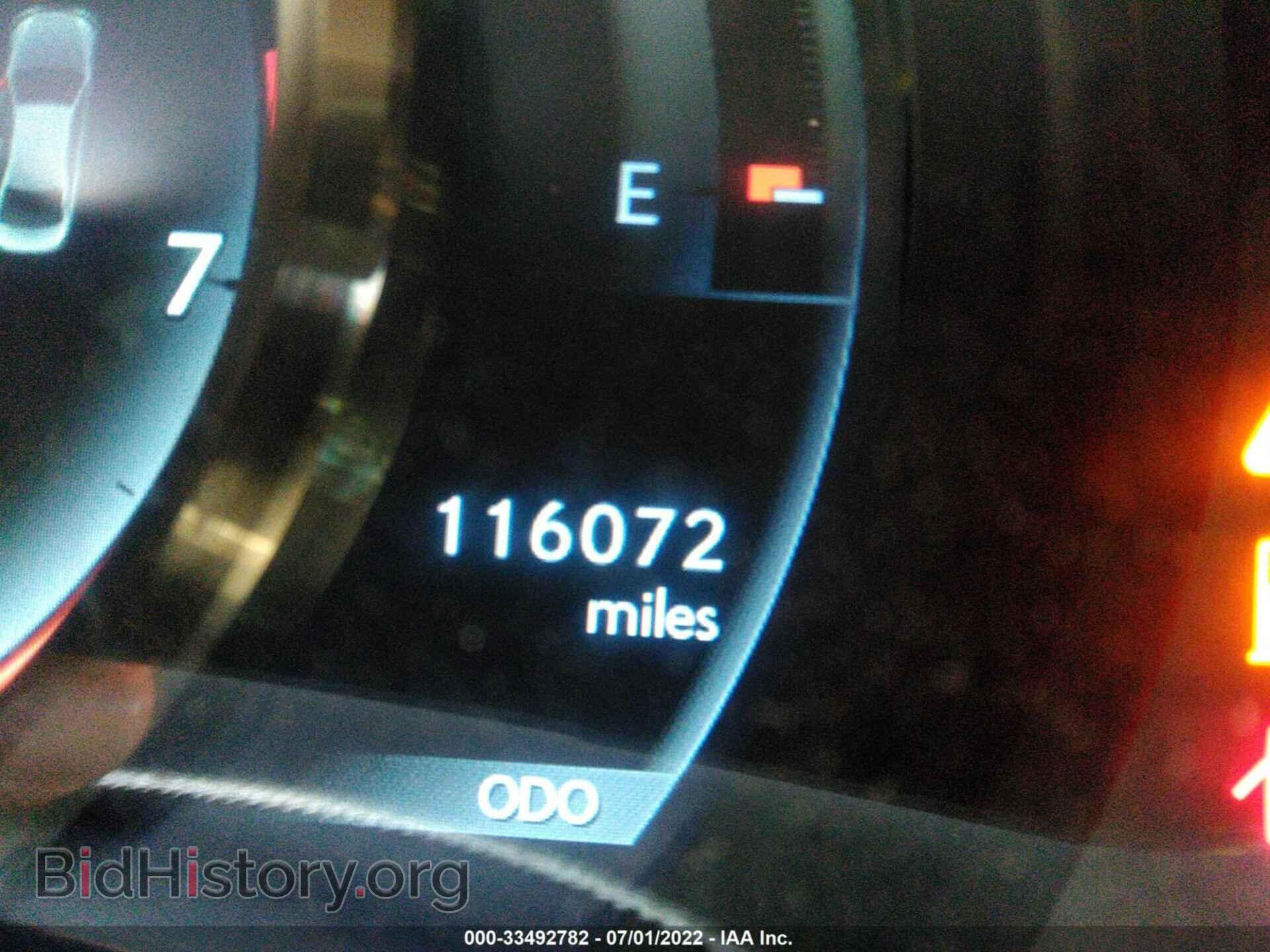 2014 LEXUS IS 250 - VIN: JTHBF1D2XE5010665 - Фото 7