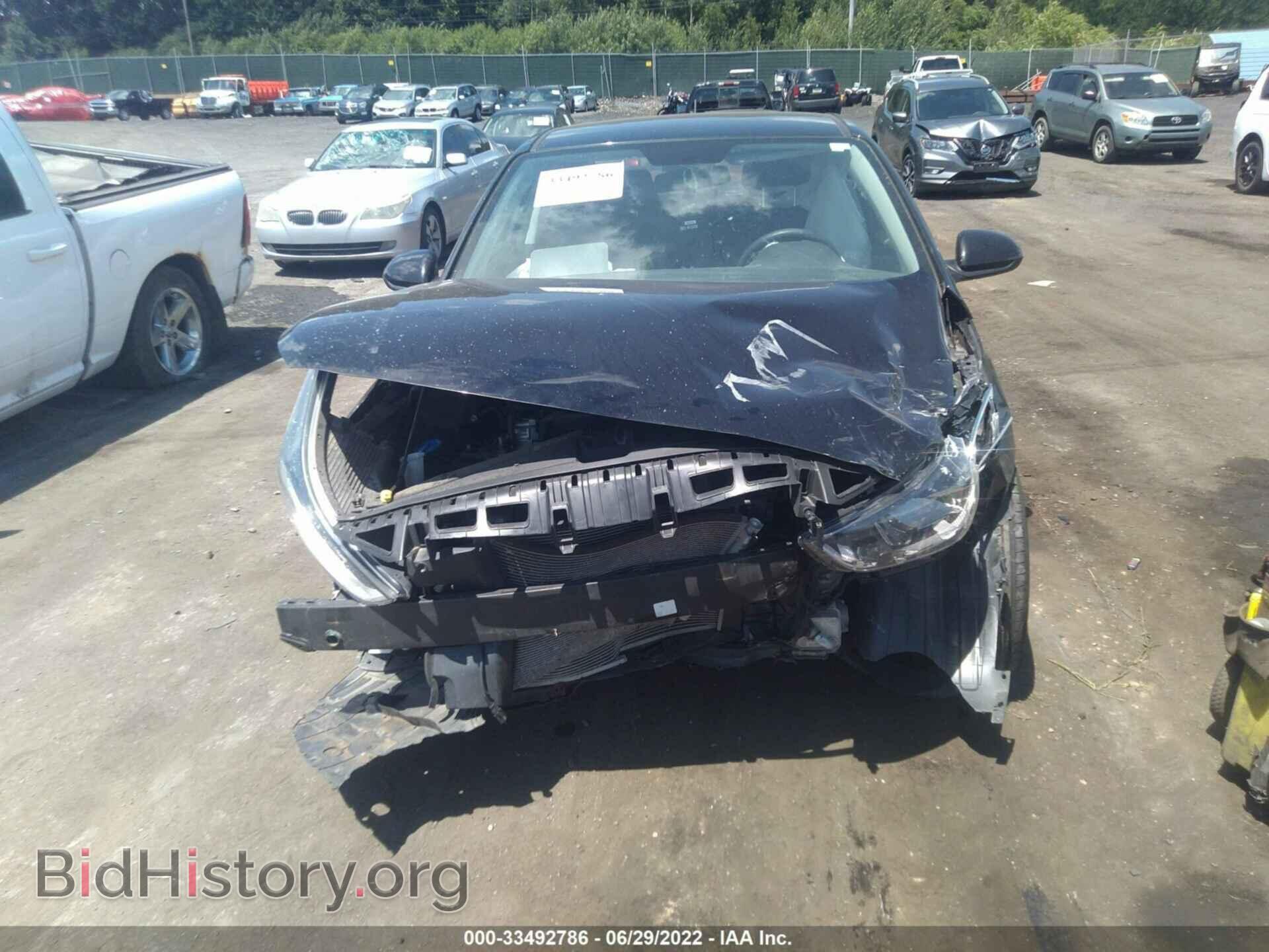2020 HYUNDAI ACCENT - VIN: 3KPC24A63LE107007 - Фото 6