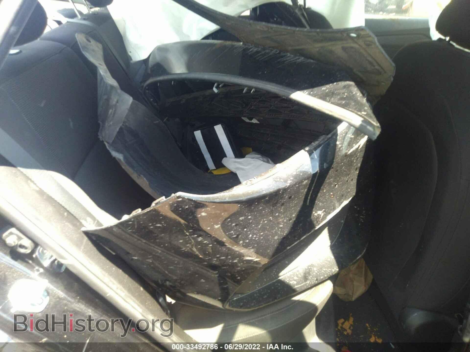 2020 HYUNDAI ACCENT - VIN: 3KPC24A63LE107007 - Фото 8
