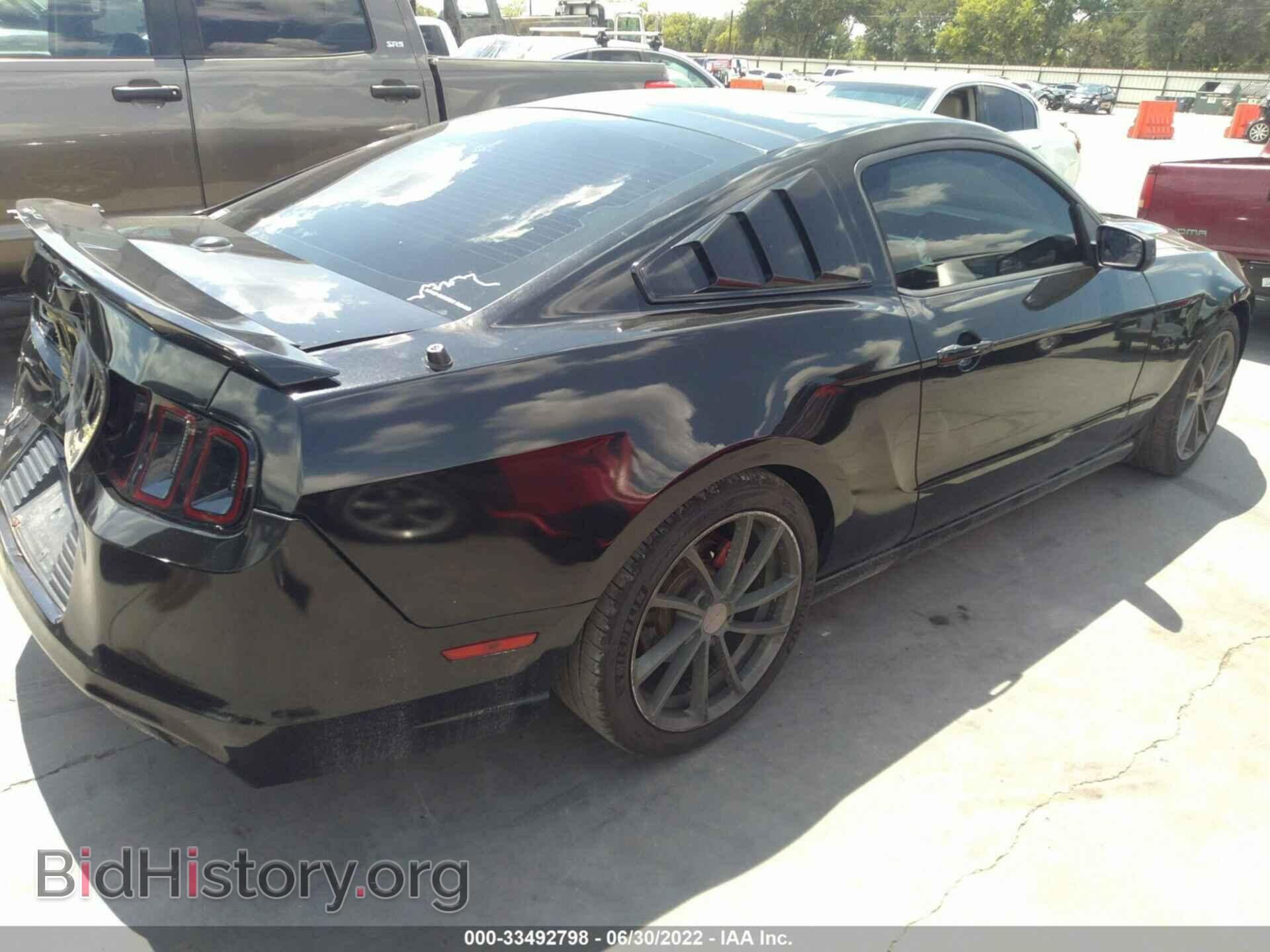 2014 FORD MUSTANG - VIN: 1ZVBP8CF0E5210088 - Фото 4