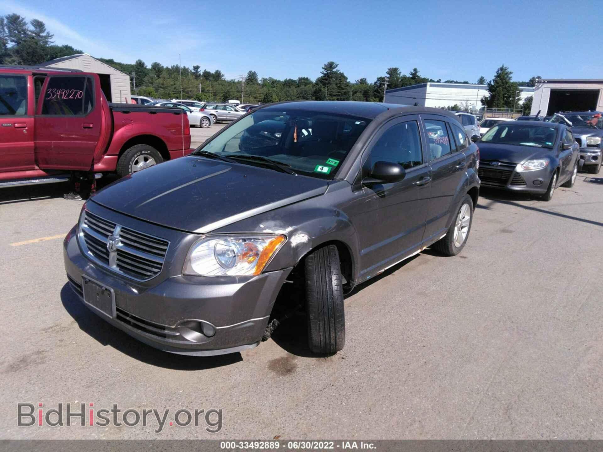 2011 DODGE CALIBER - VIN: 1B3CB3HA9BD190948 - Photo 2