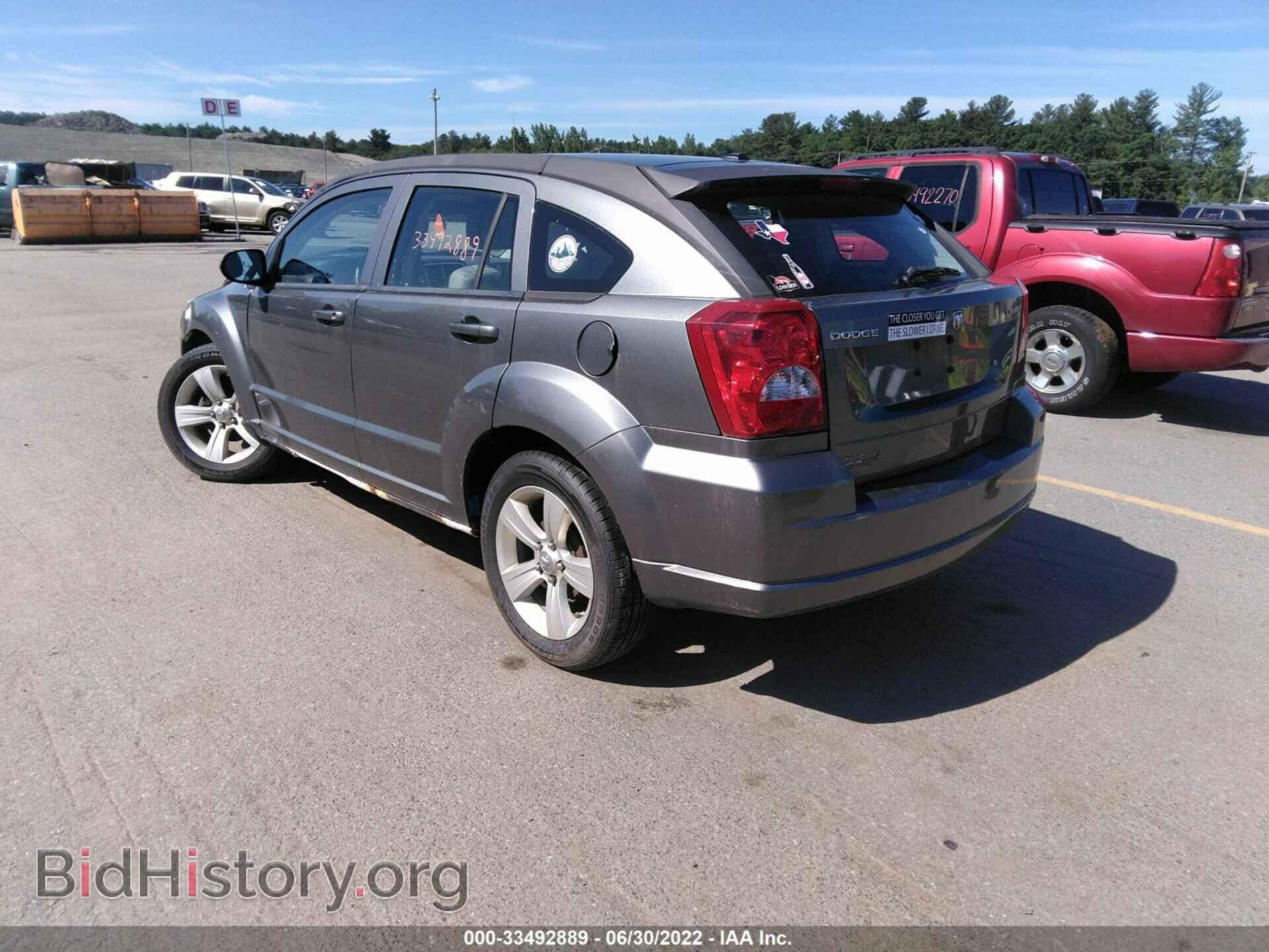 2011 DODGE CALIBER - VIN: 1B3CB3HA9BD190948 - Photo 3