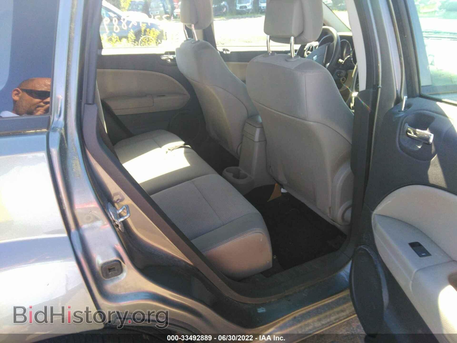 2011 DODGE CALIBER - VIN: 1B3CB3HA9BD190948 - Photo 8