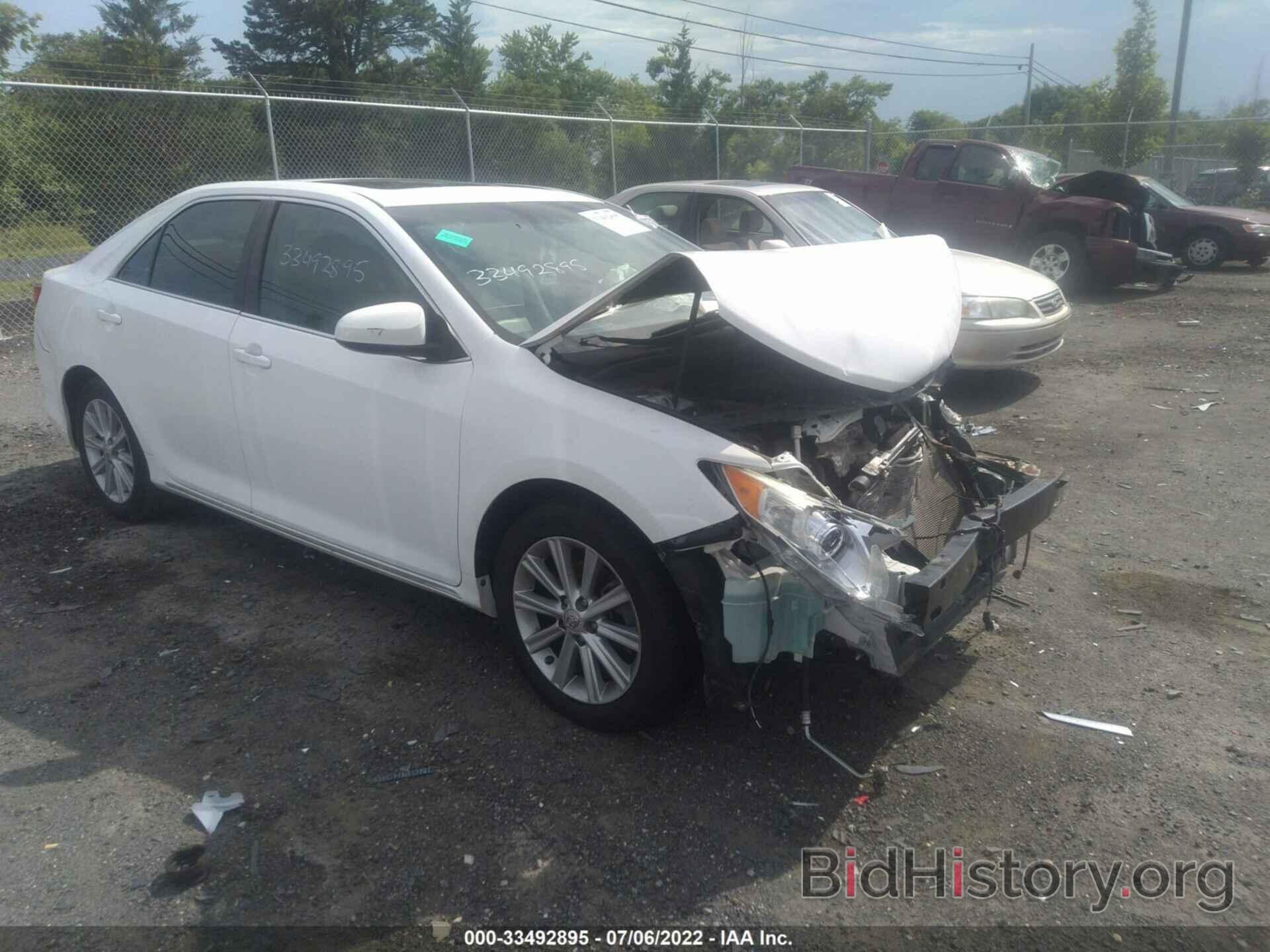 Photo 4T4BF1FK5DR284327 - TOYOTA CAMRY 2013