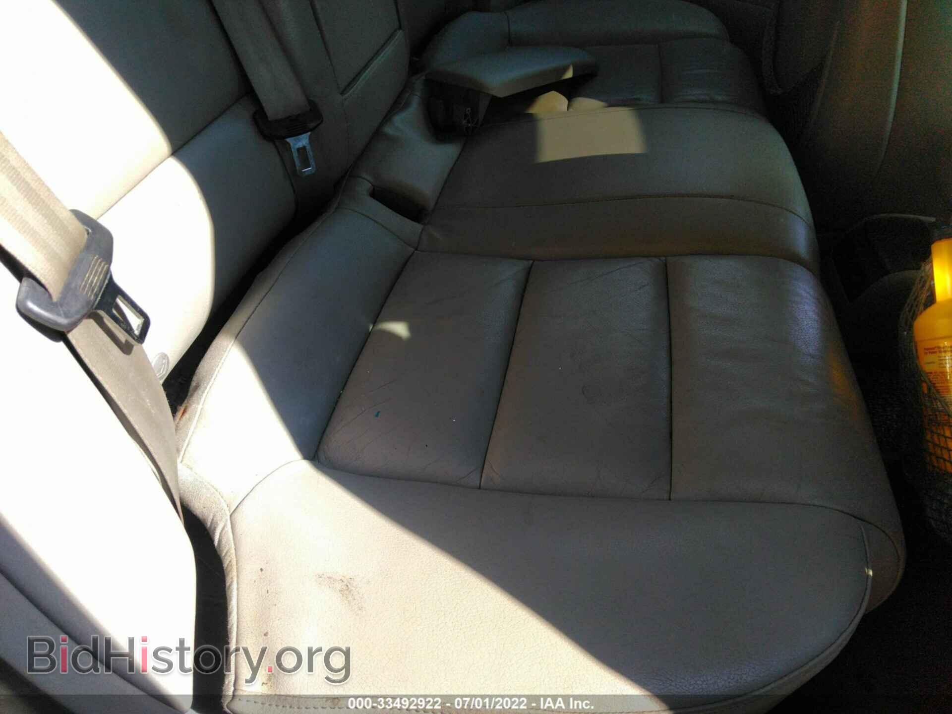 2006 AUDI A4 - VIN: WAUDF78E06A162185 - Фото 8