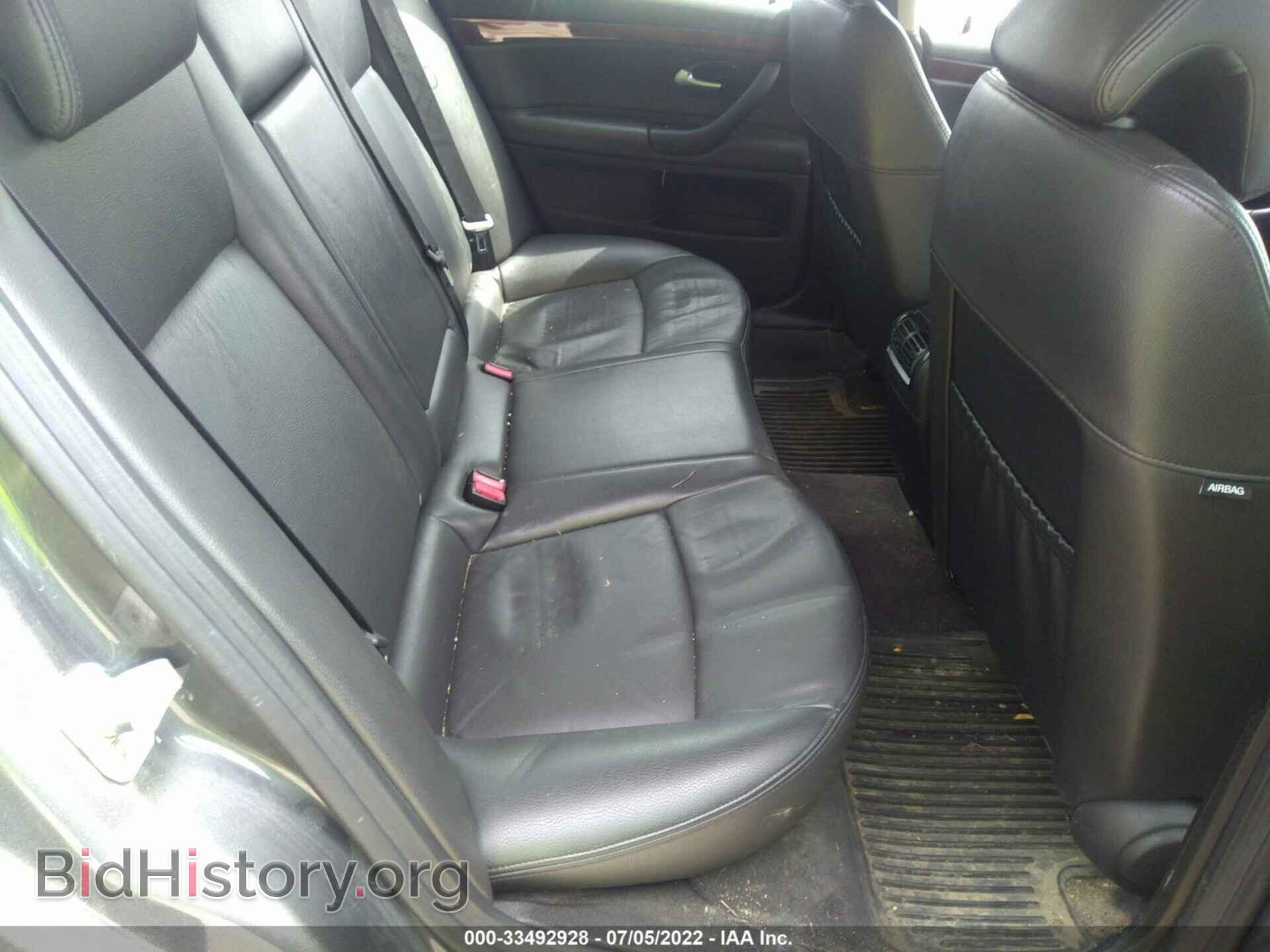 2011 SAAB 9-3 - VIN: YS3FA4BY0B1314934 - Фото 8